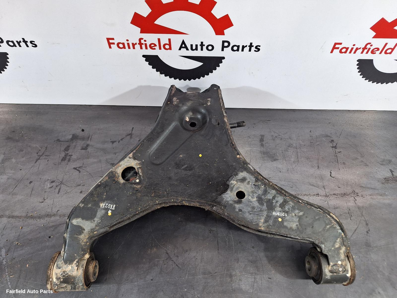 2015-2023 Mitsubishi Triton Right Front Lower Control Arm