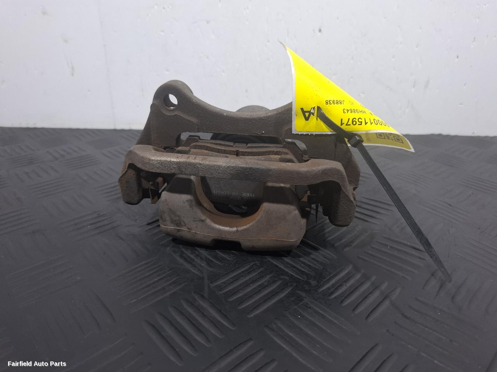 2007-2014 Toyota Kluger Caliper