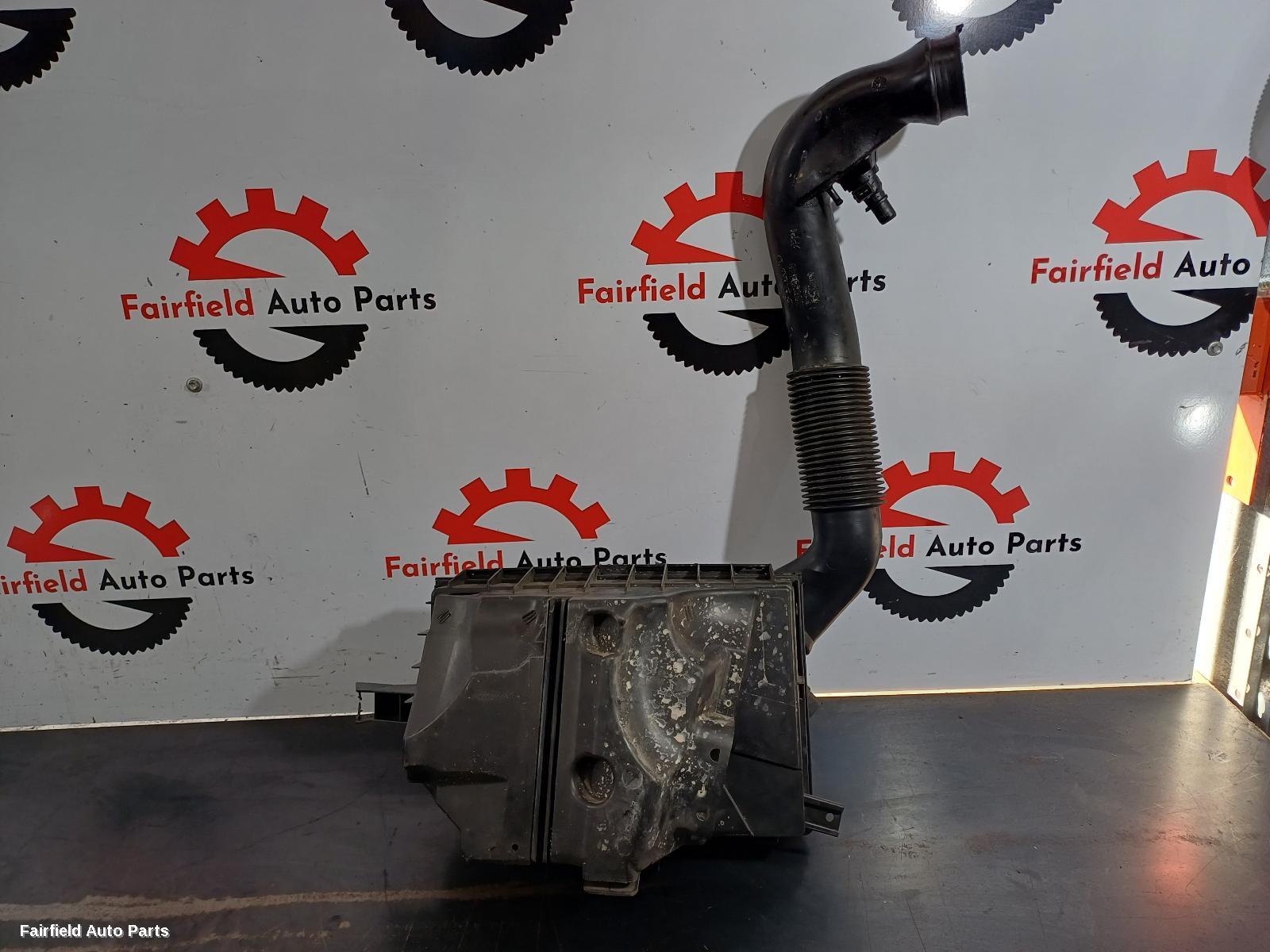 2003-2012 Volvo Xc90 Air Cleaner Box