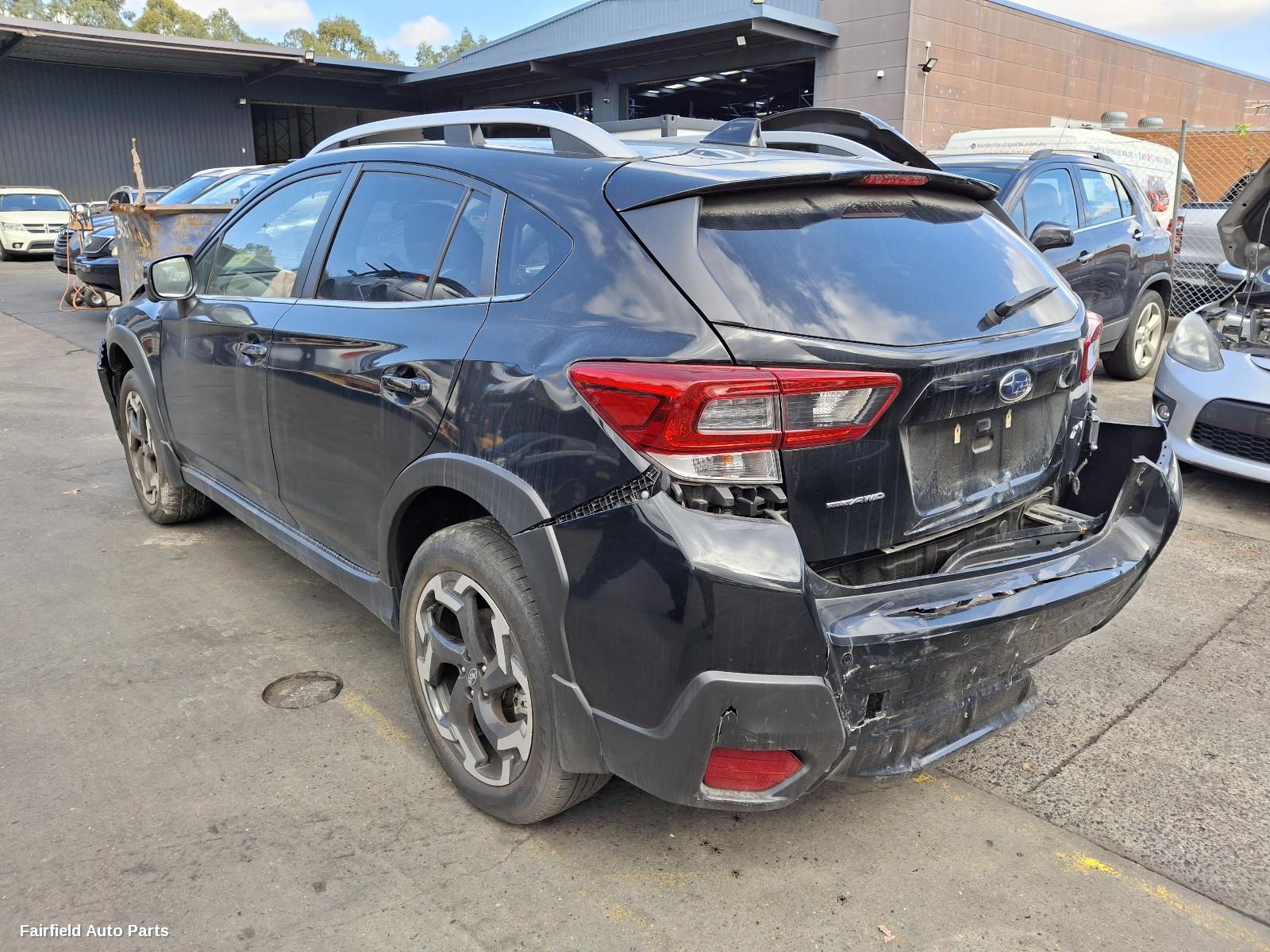 2022 Subaru Xv Differential Centre