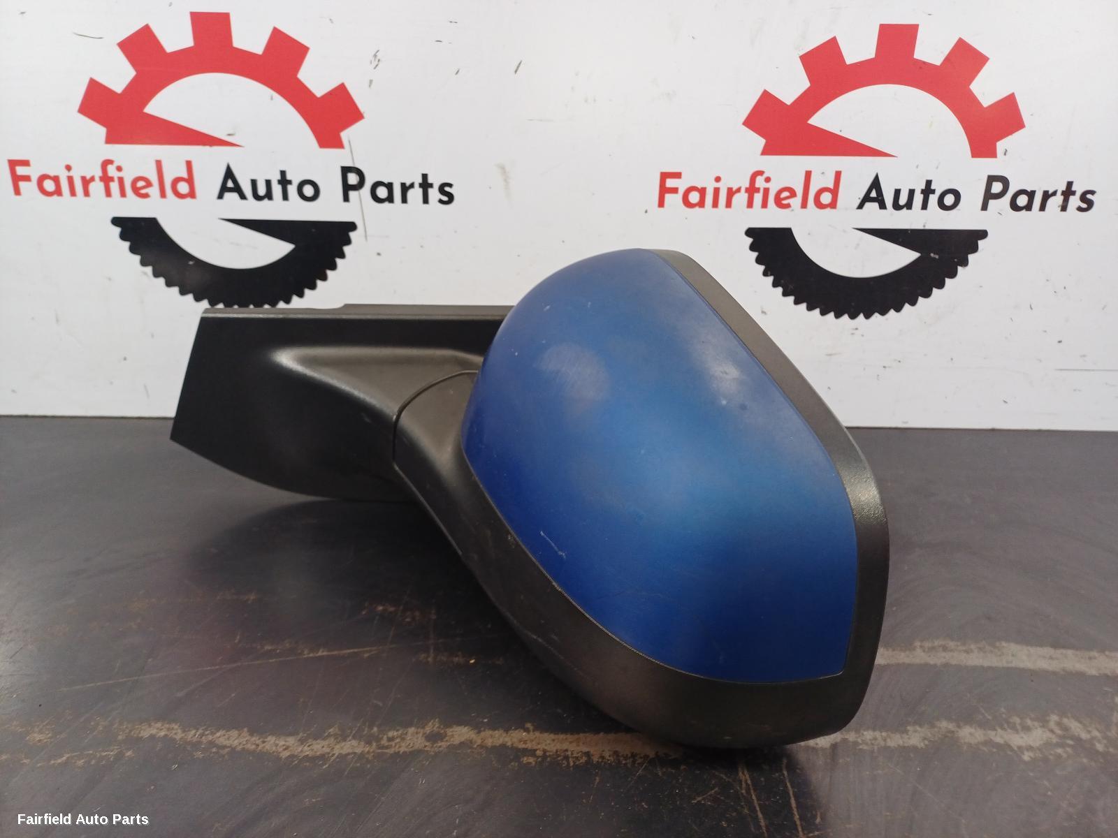 2010 Holden Barina Left Door Mirror