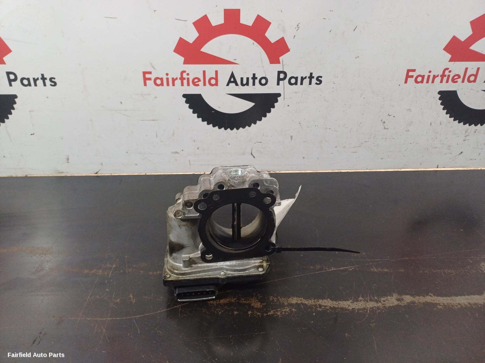 2015-2023 Toyota Prado Throttle Body