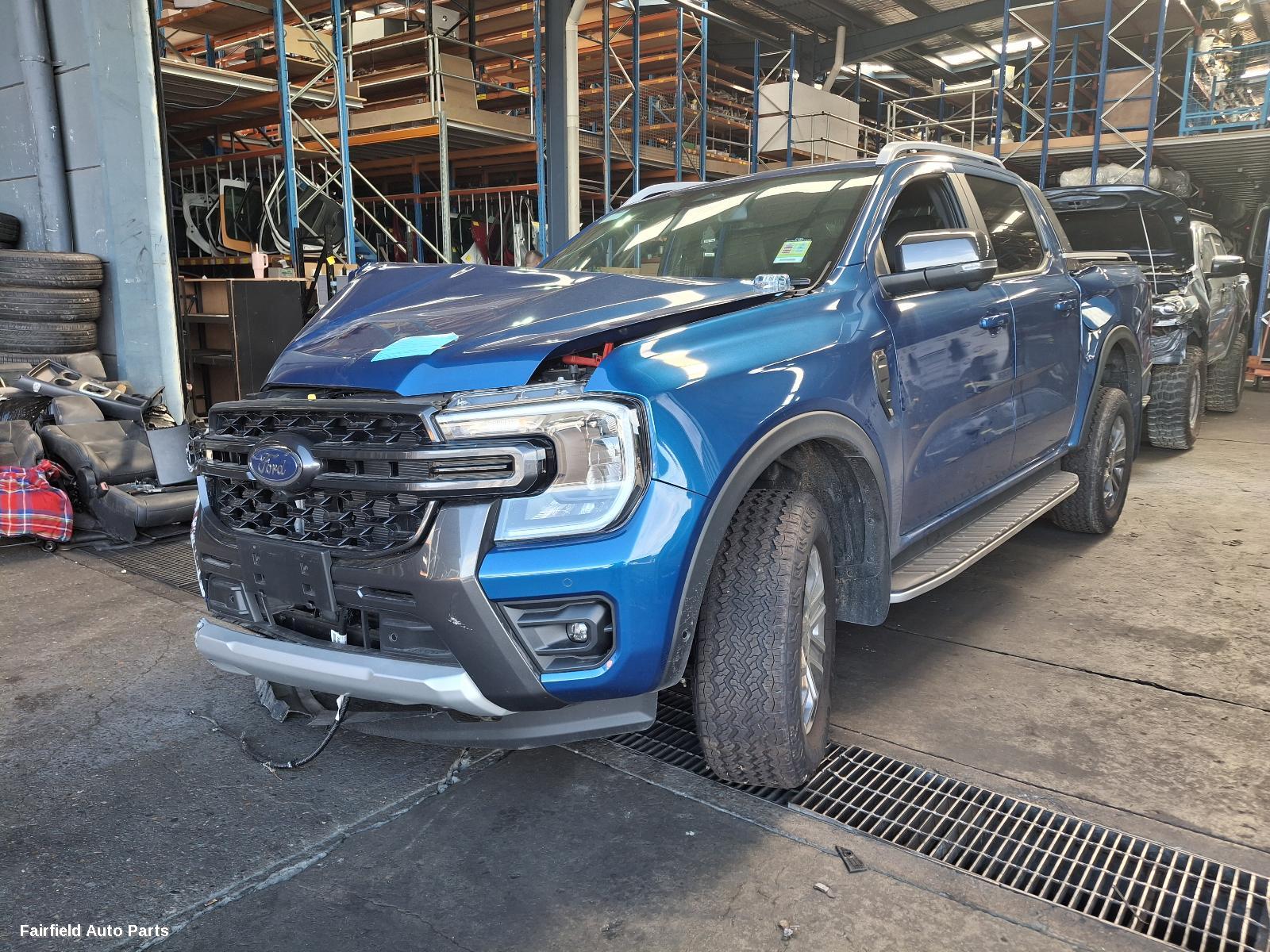 2022-2024 Ford Ranger Rear Bumper