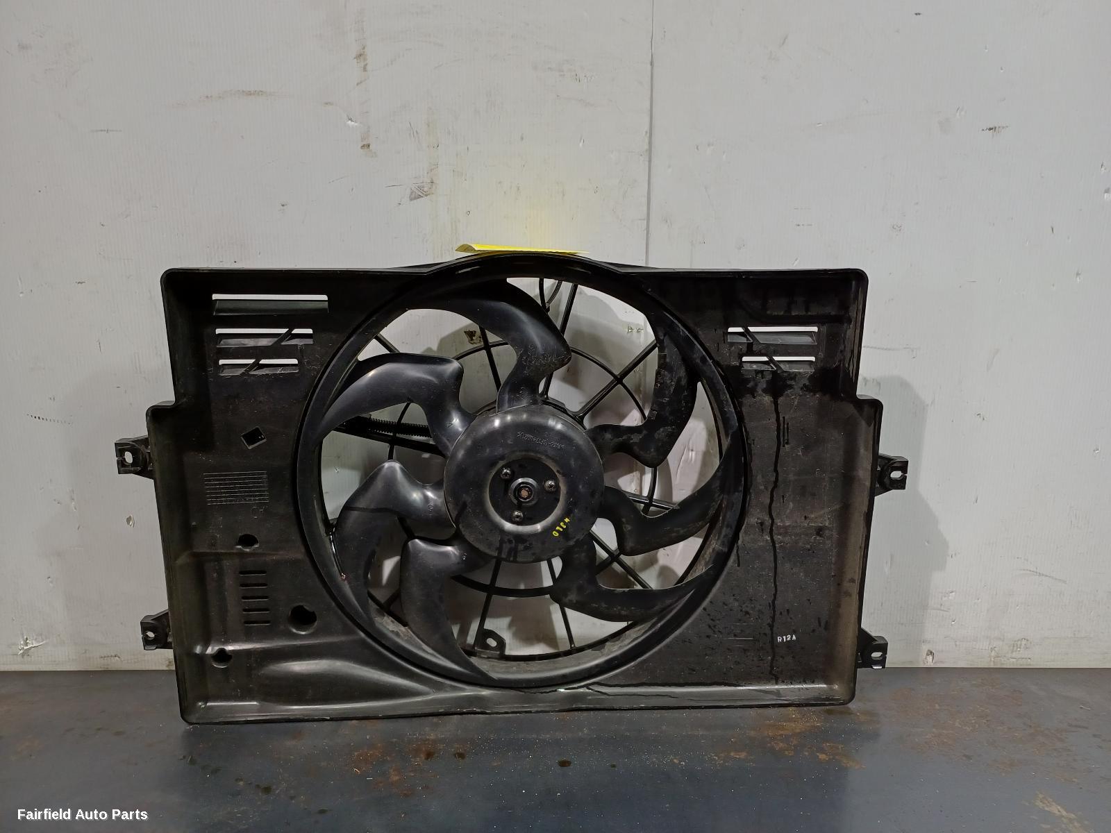 2017-2023 Hyundai I30 Fan