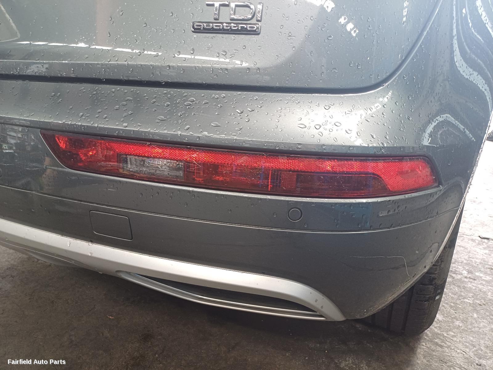 2017 Audi Q5 Left Taillight