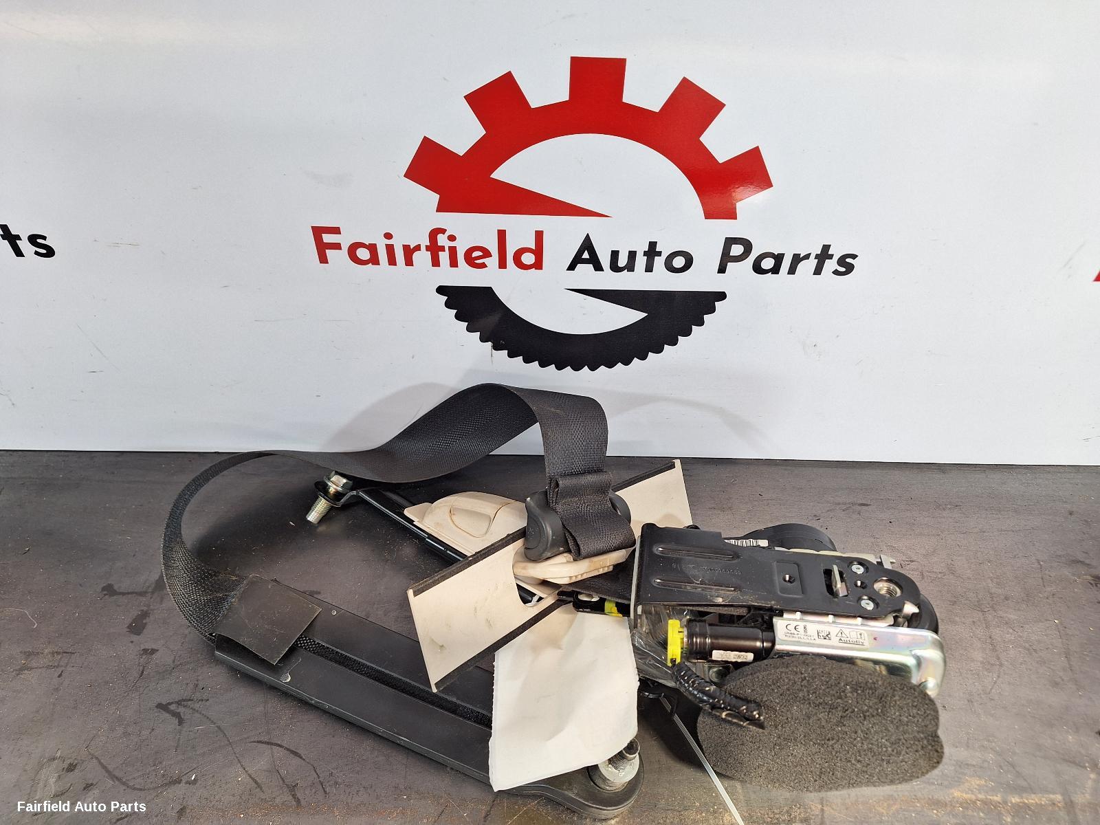 2018-2020 Mercedes X Class Seatbelt Stalk