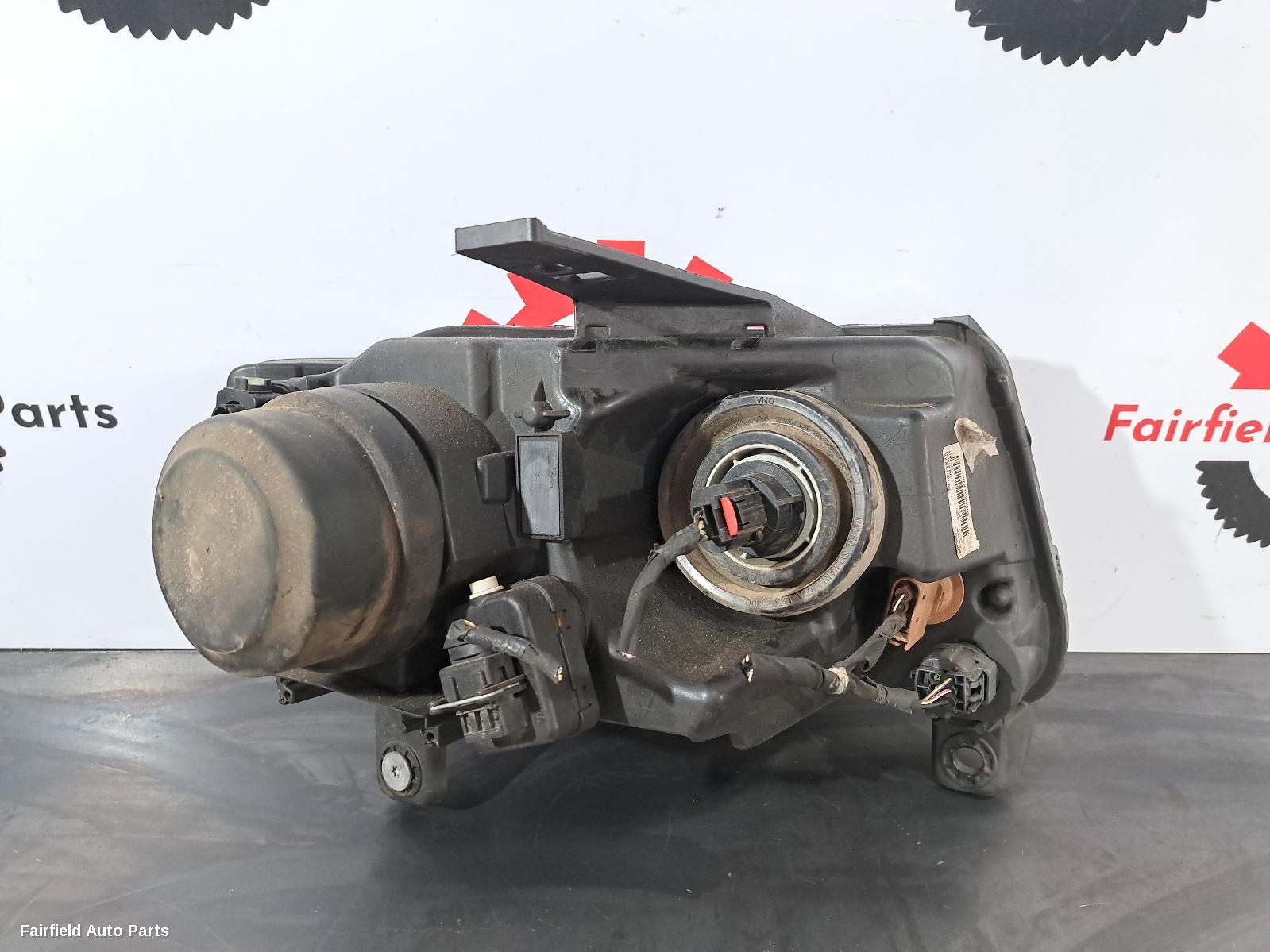 2013 Jeep Compass Left Headlamp