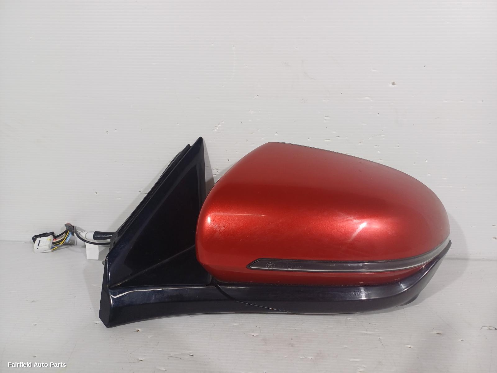 2023 Byd Atto 3 Left Door Mirror