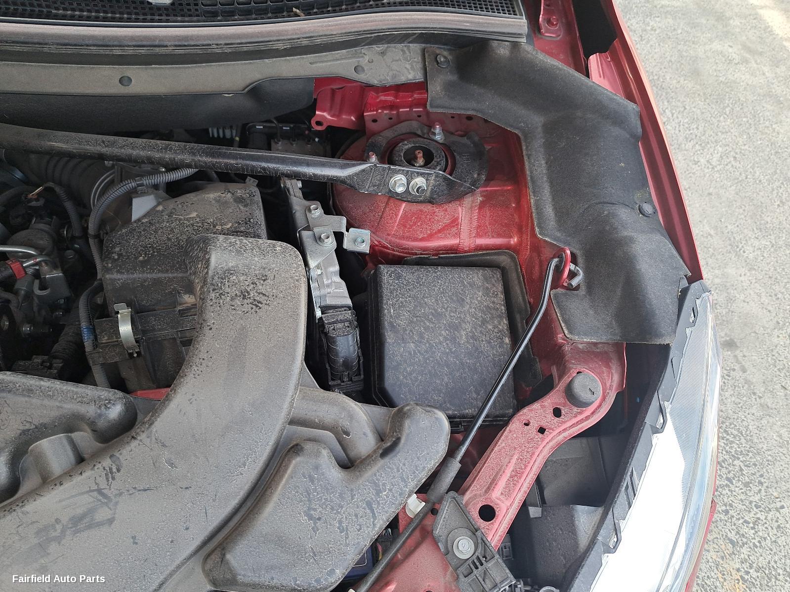 2019 Mitsubishi Eclipse Cross A C Compressor