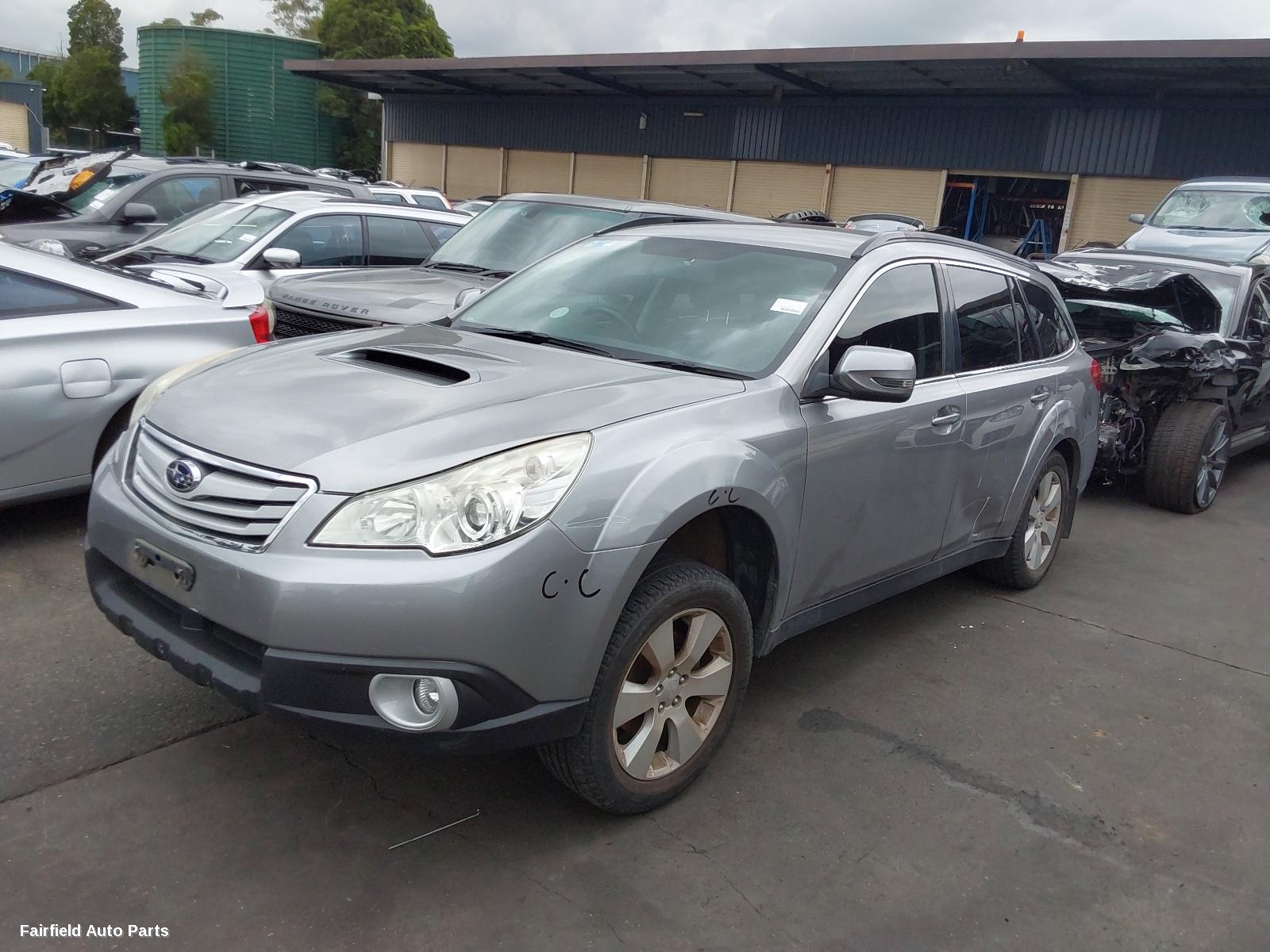 2011 Subaru Outback A C Condenser