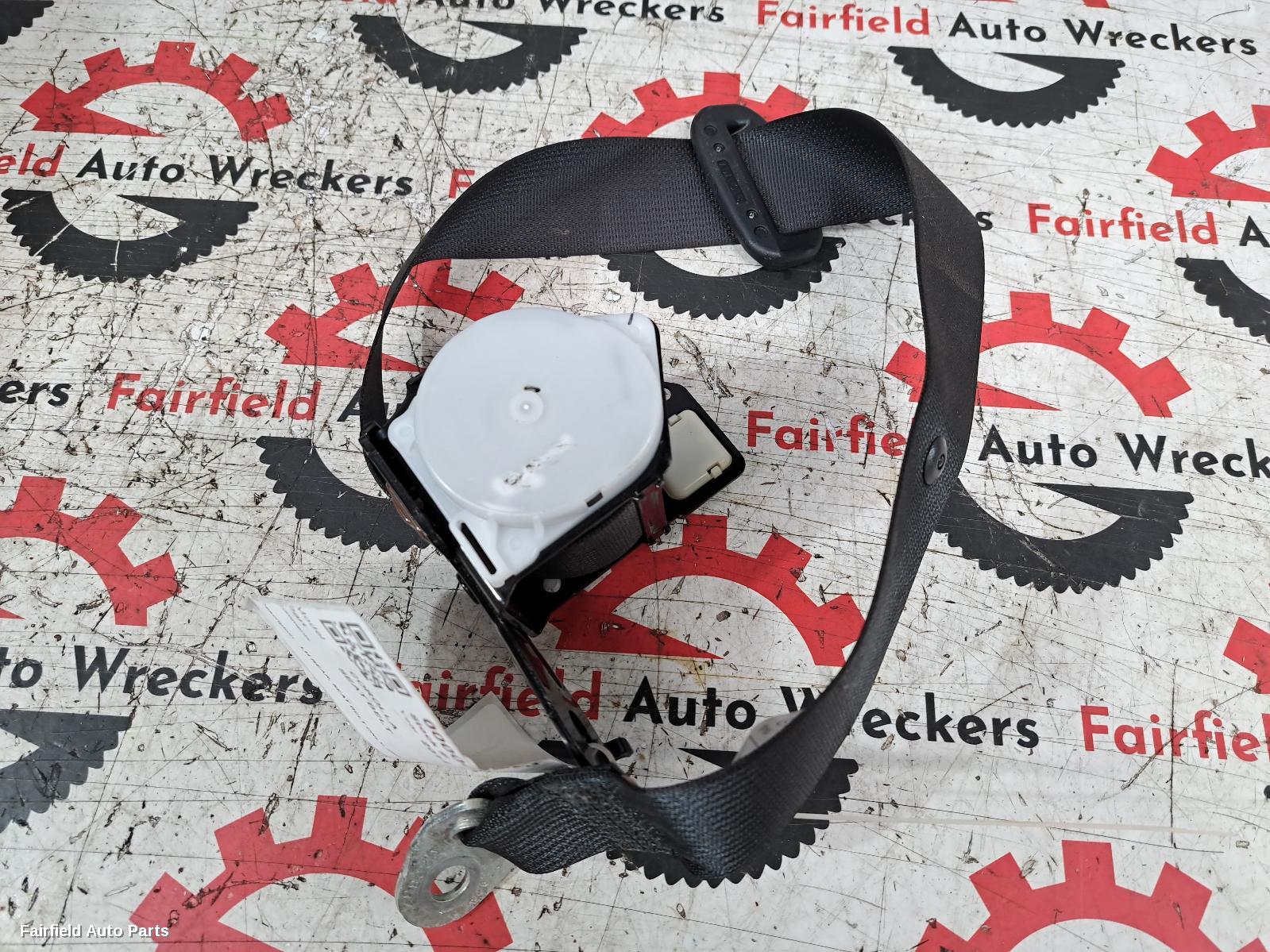 2012-2015 Toyota Corolla Seatbelt Stalk
