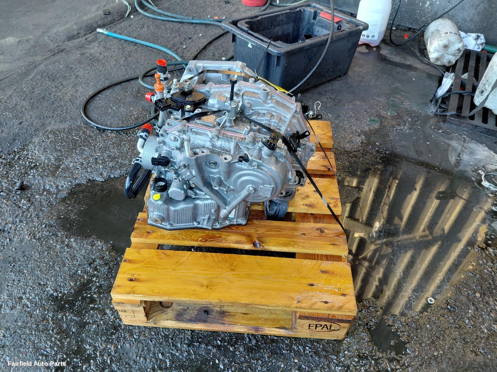 2016-2025 Suzuki Ignis Trans Gearbox