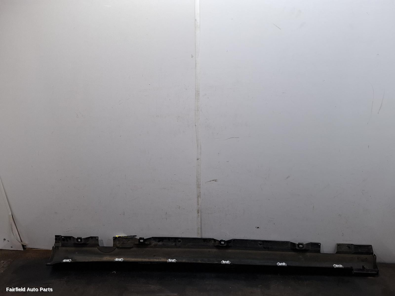 2018-2025 Mercedes A Class Side Step Skirt