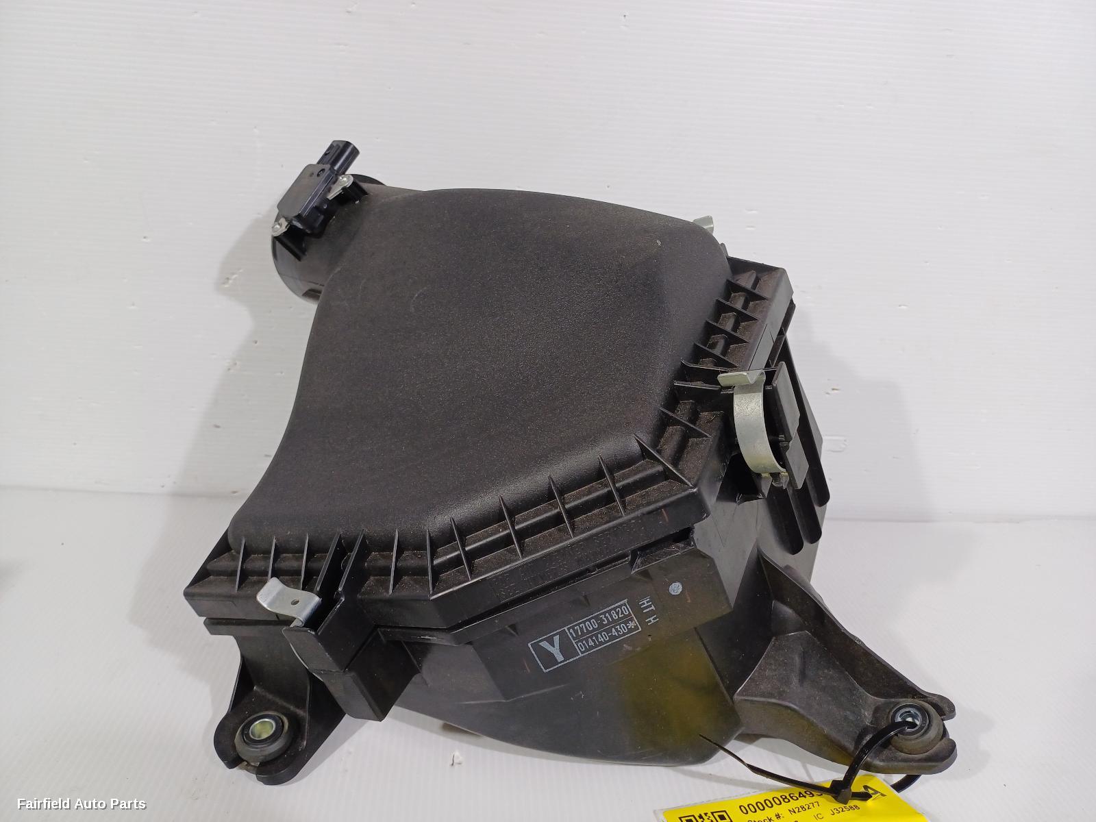 2013-2023 Lexus Is Series Air Cleaner Box