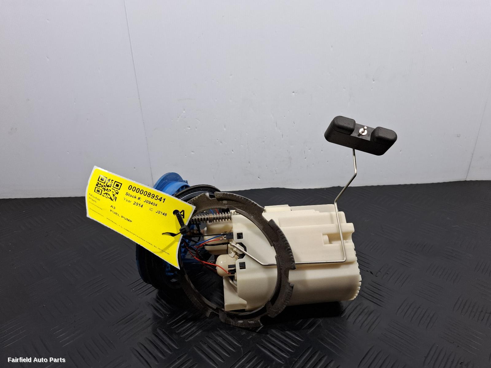 2013-2020 Audi A3 Fuel Pump