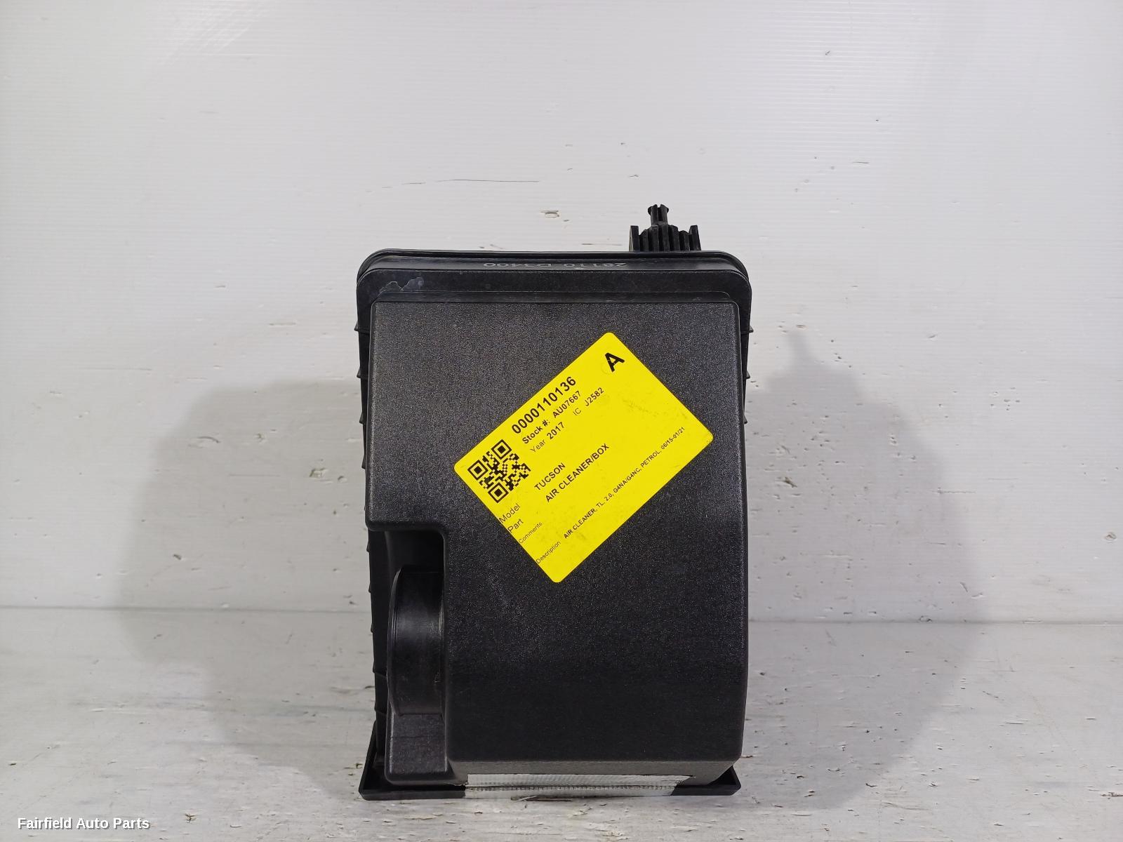 2015-2021 Hyundai Tucson Air Cleaner Box