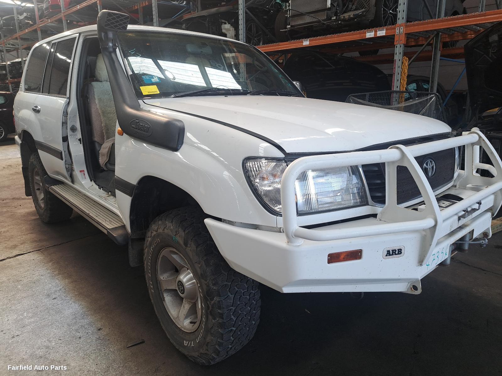 2000 Toyota Landcruiser Left Door Mirror