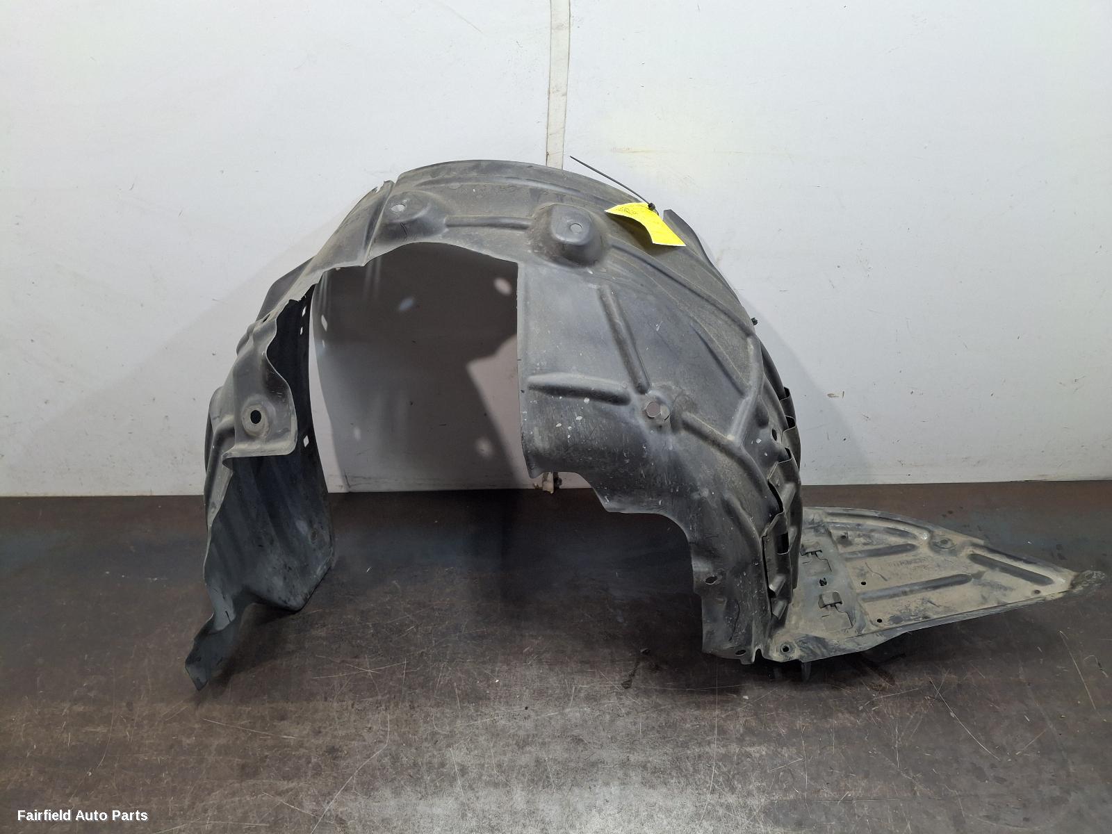 2018-2025 Mazda Cx3 Left Guard Liner