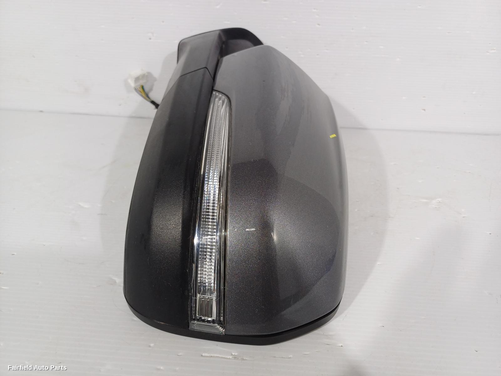 2021-2025 Ldv T60 Left Door Mirror