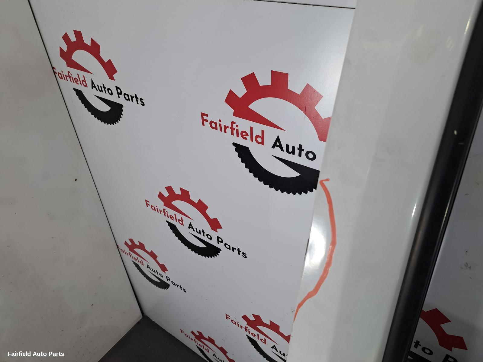 2018 Renault Kangoo Right Front Door