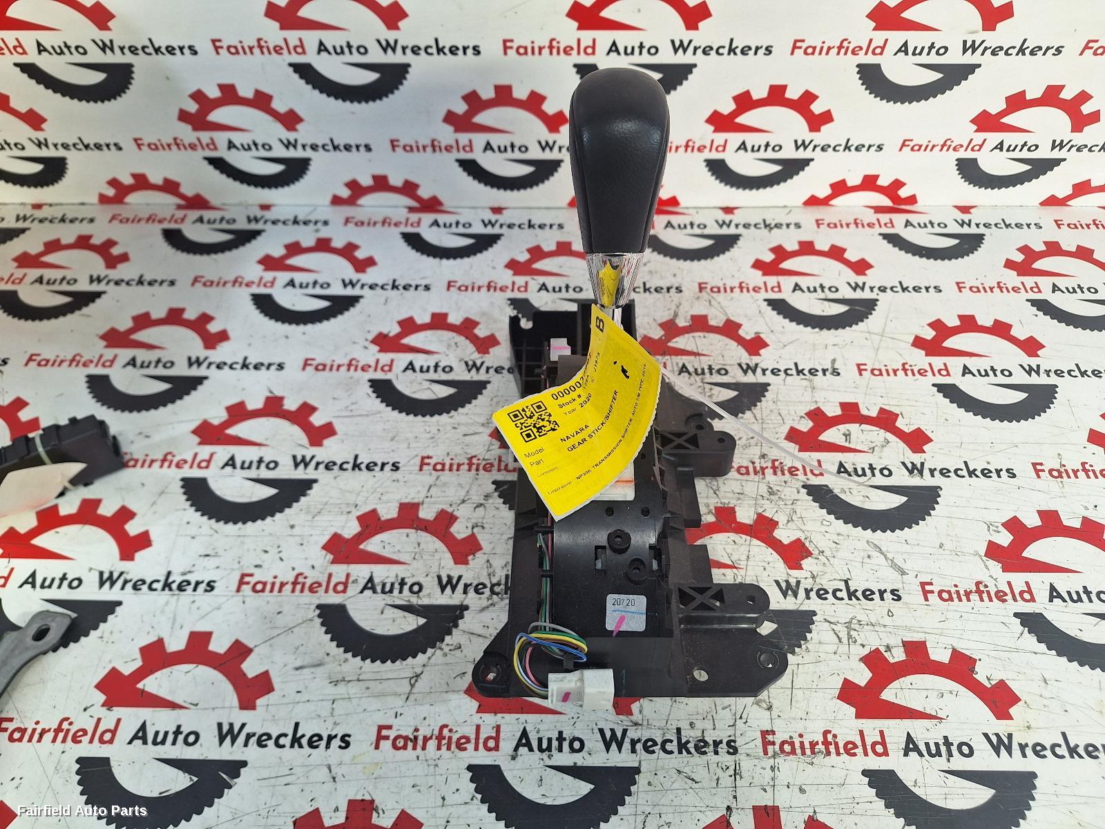 2015-2025 Nissan Navara Gear Stick Shifter