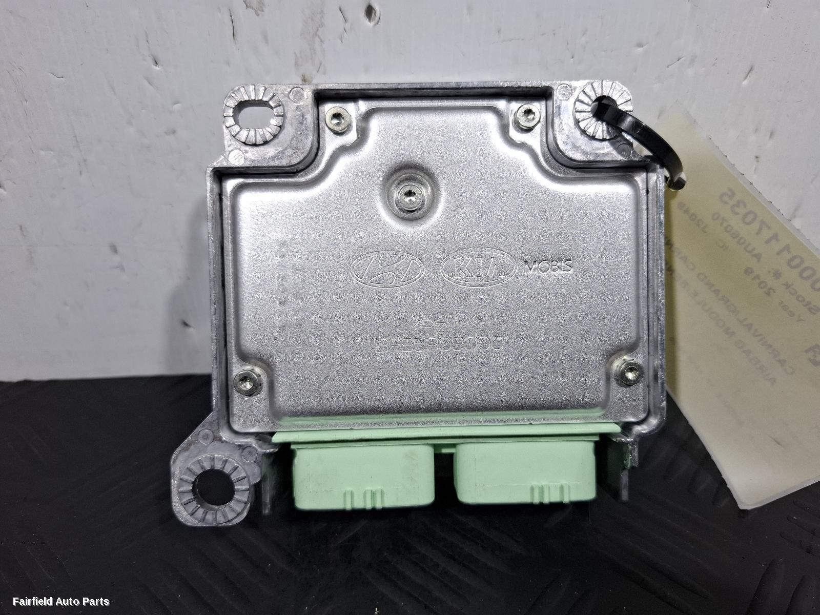 2014-2020 Kia Carnival/grand Carnival Airbag Module Sensor