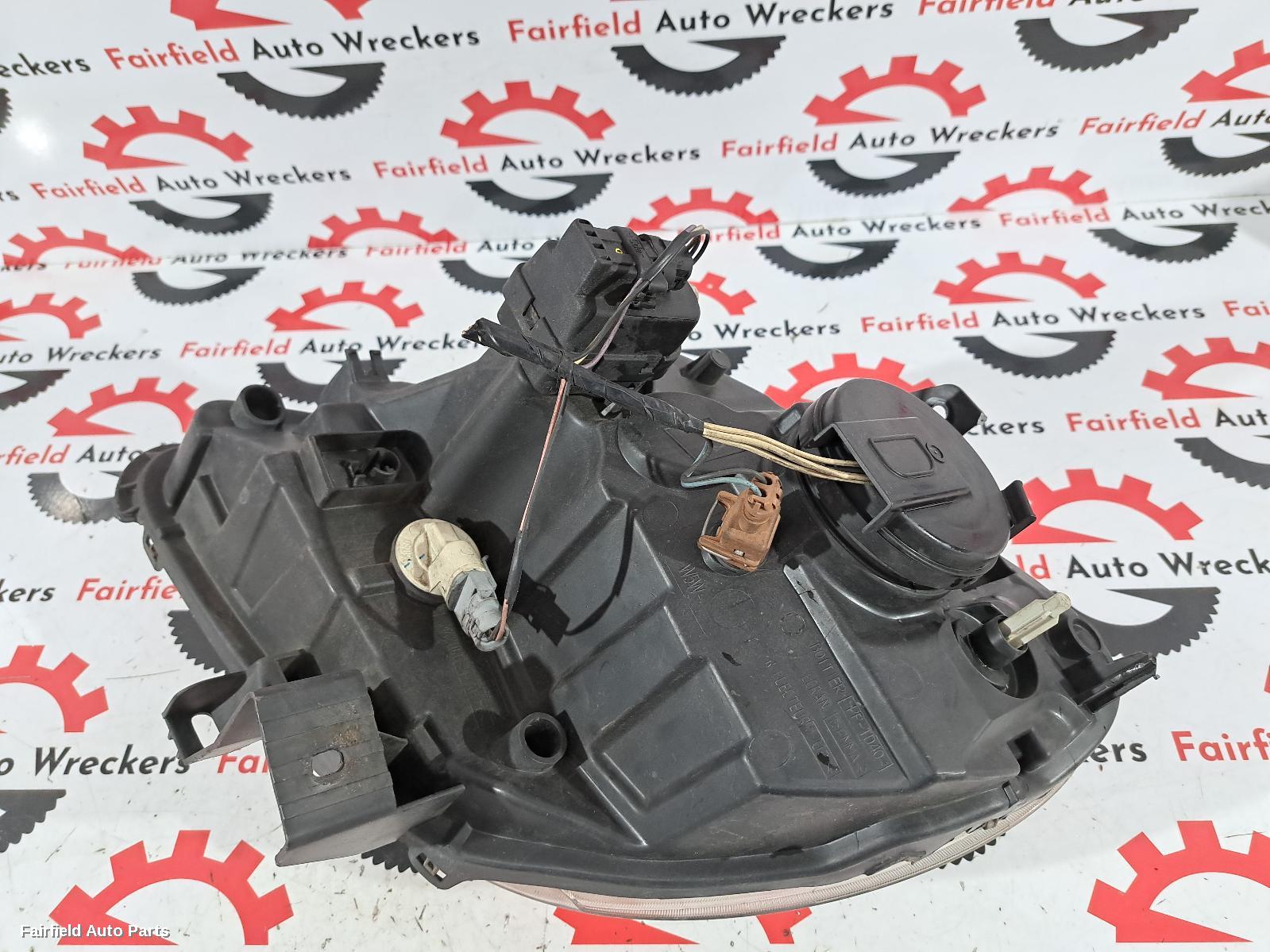 2004-2010 Renault Kangoo Right Headlamp