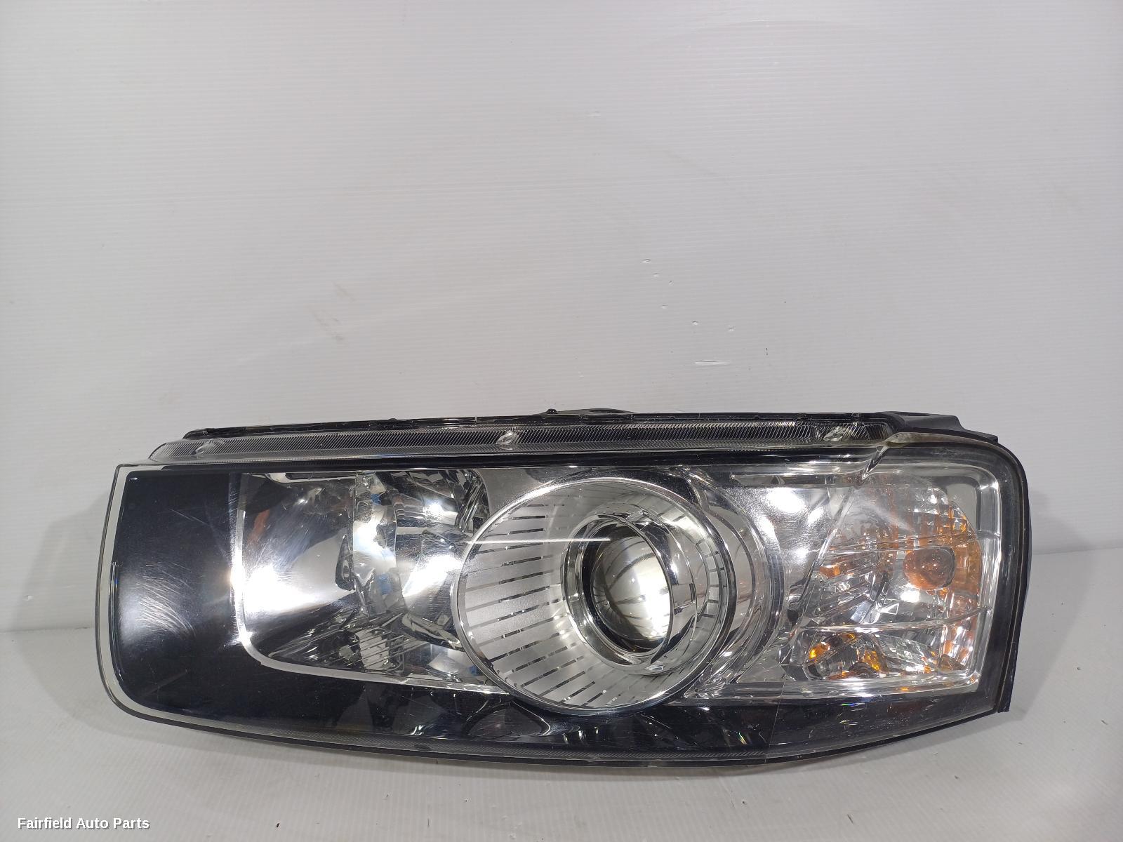 2011-2015 Holden Captiva Left Headlamp