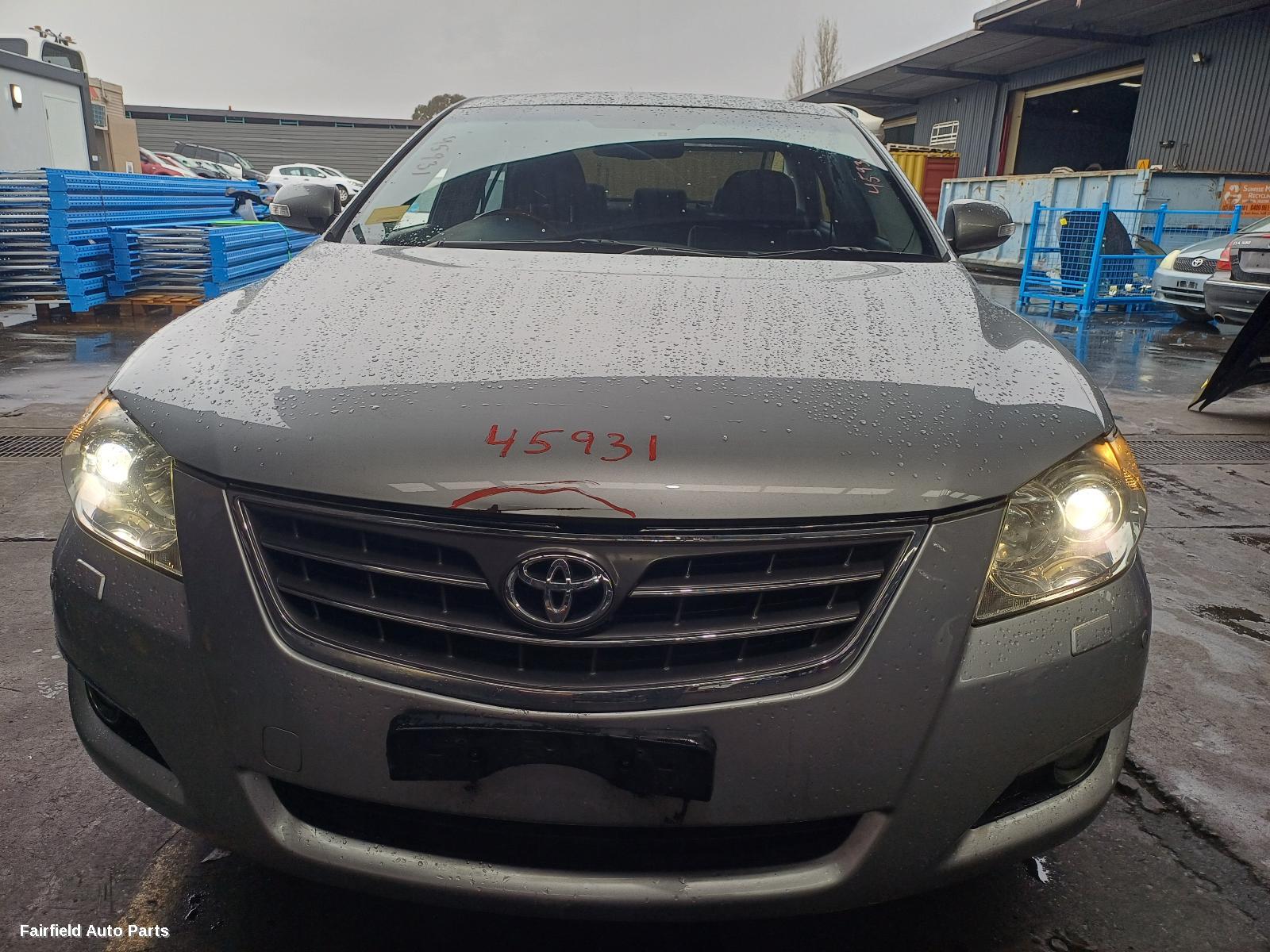 2006-2012 Toyota Aurion Sunvisor