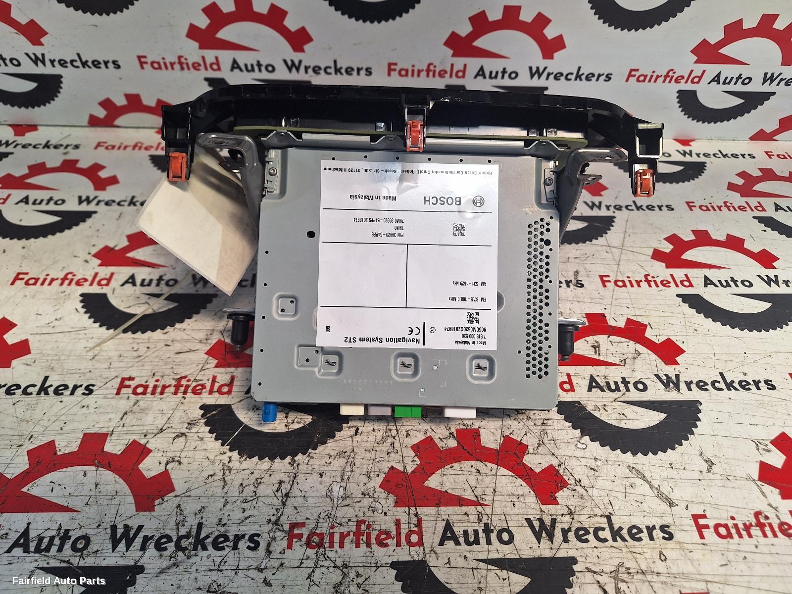 2015-2022 Suzuki Vitara Radio Cd Dvd Sat Tv
