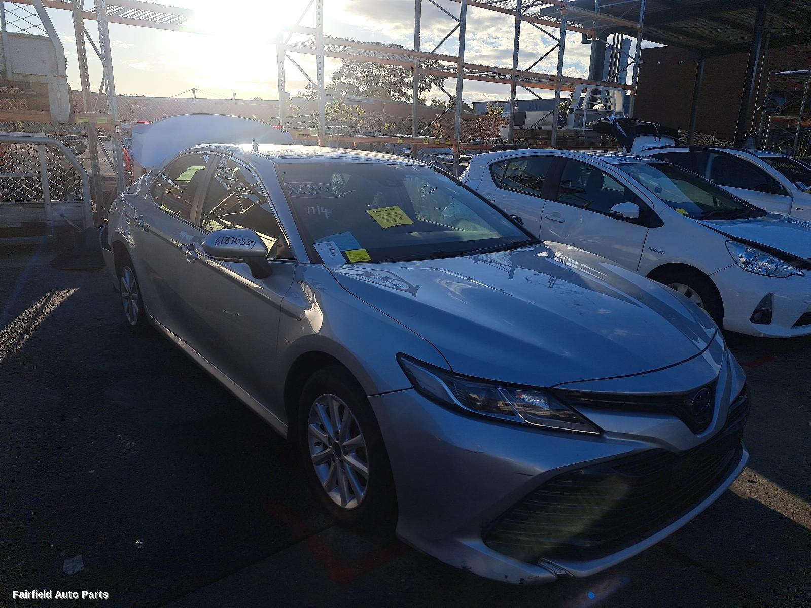 2020 Toyota Camry Right Headlamp