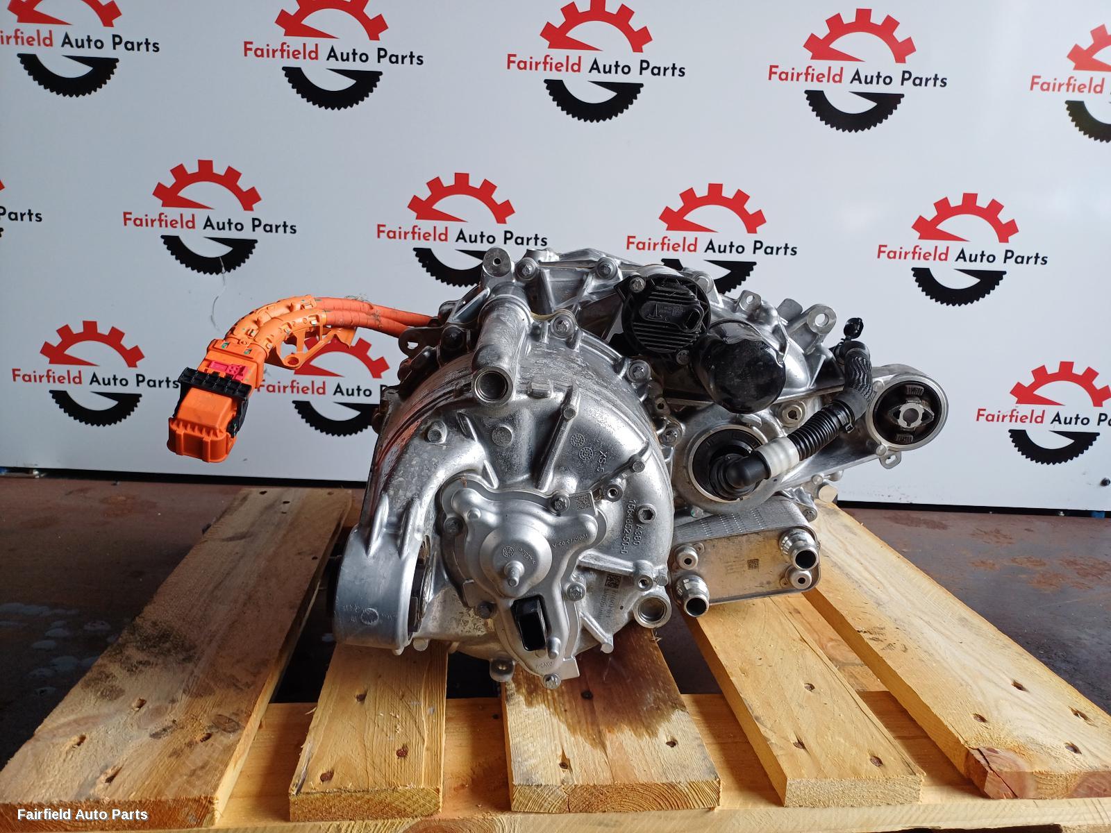 2021 Tesla Model 3 Electric Drive Motor