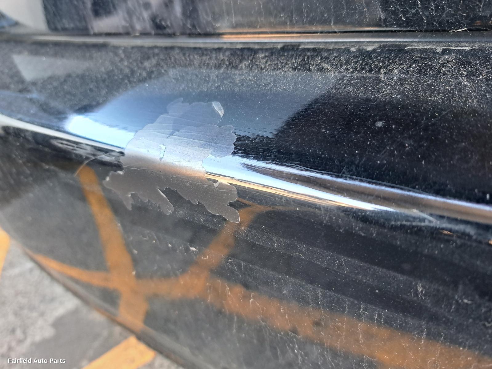 2009 Honda Accord Radiator