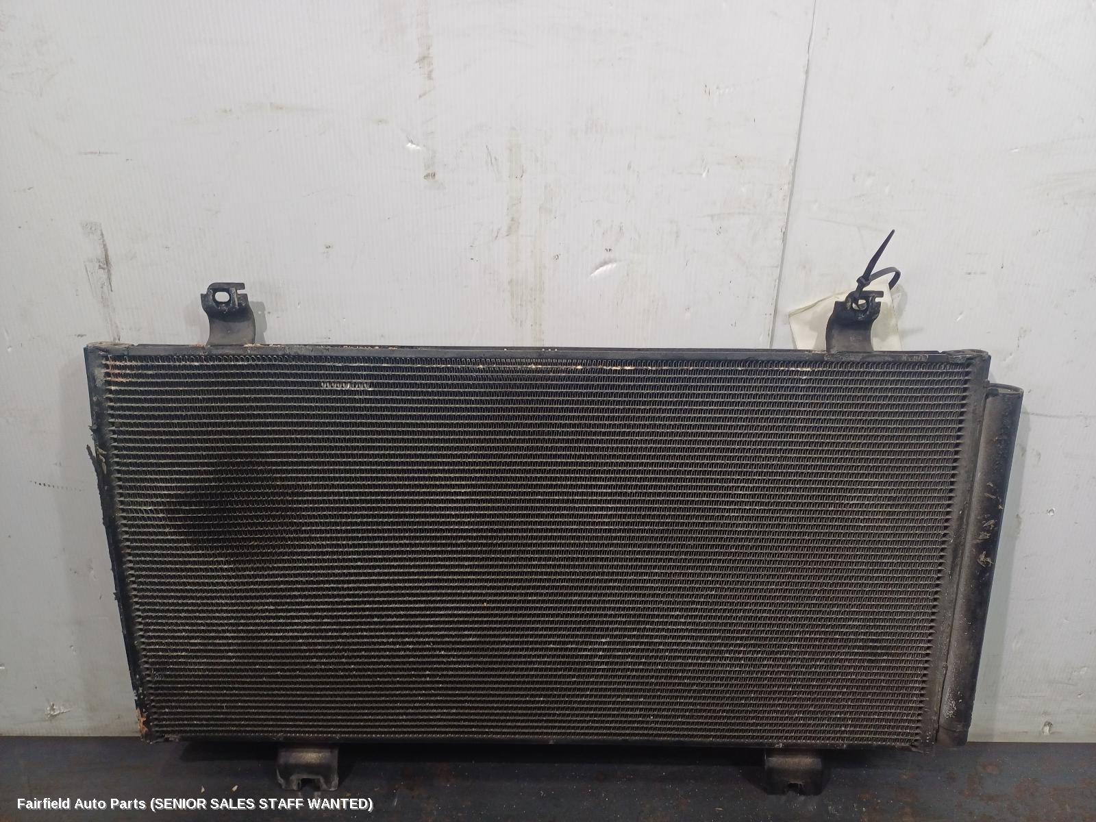 2008 Lexus Is250/is250c A C Condenser