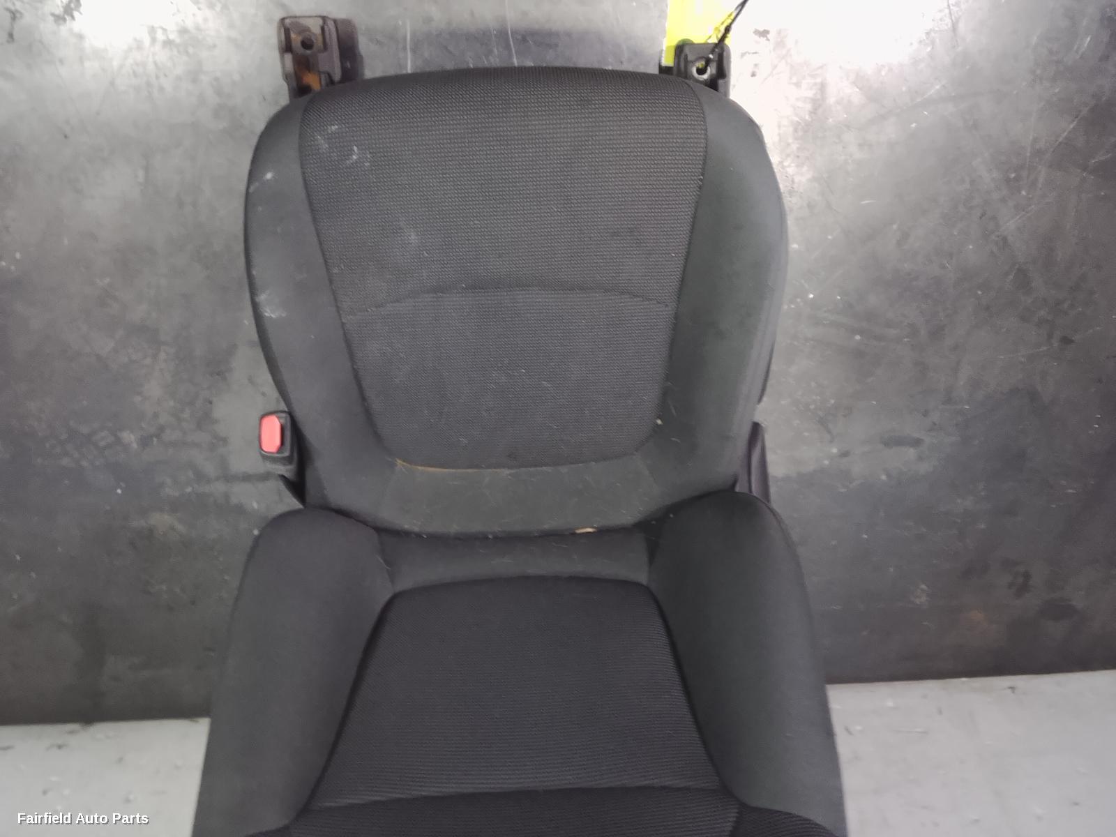 2018-2025 Toyota Rav4 Front Seat