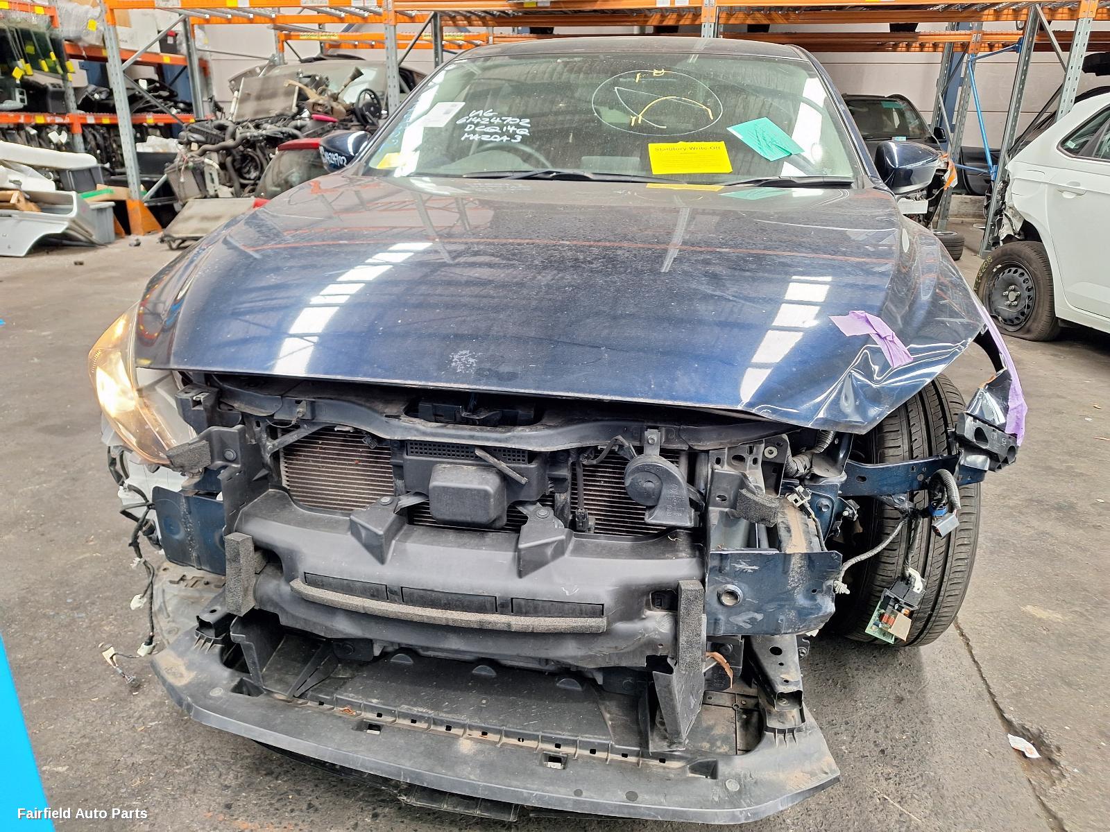 2014 Mazda 3 A C Compressor