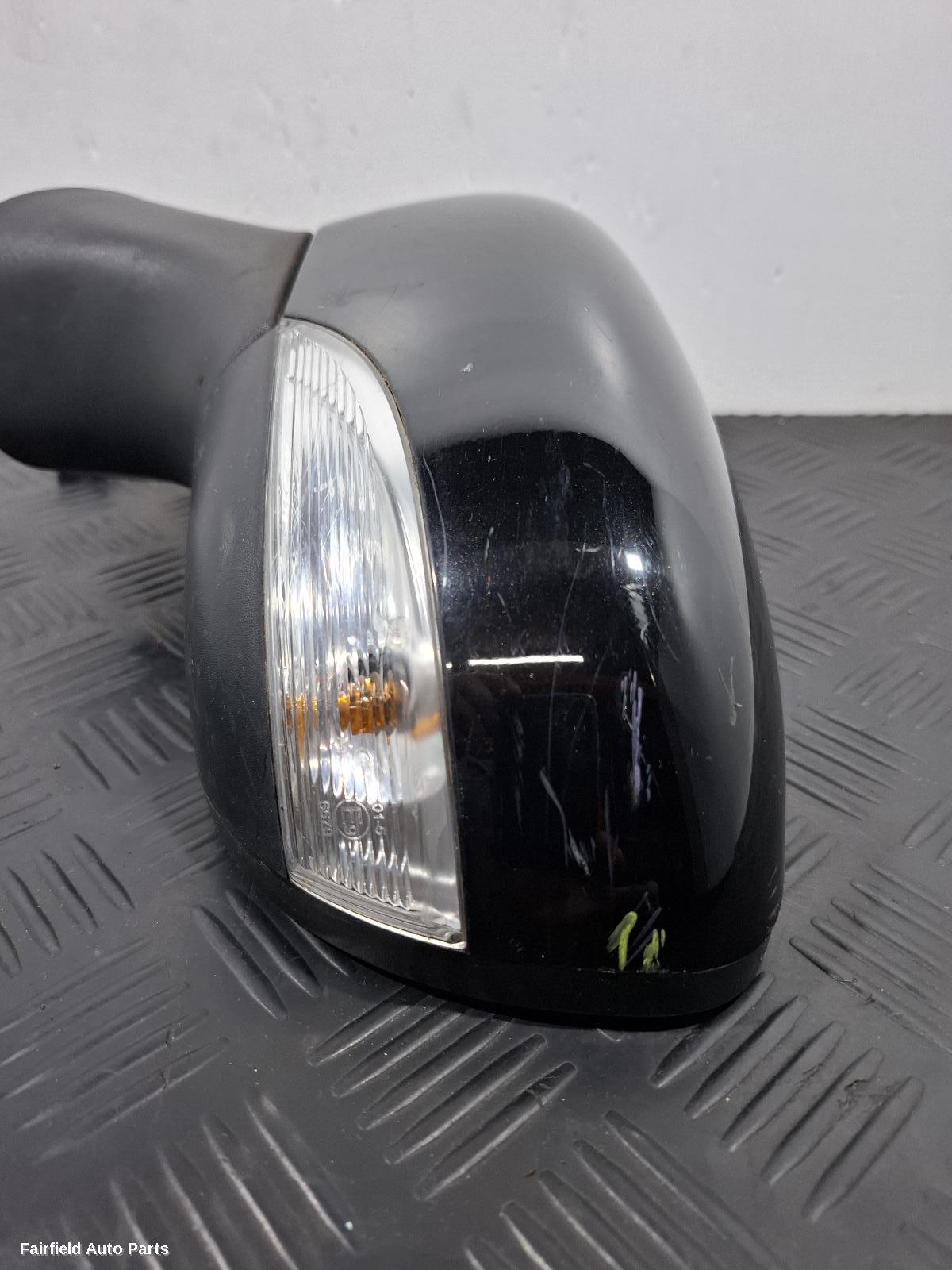 2014-2017 Renault Captur Left Door Mirror