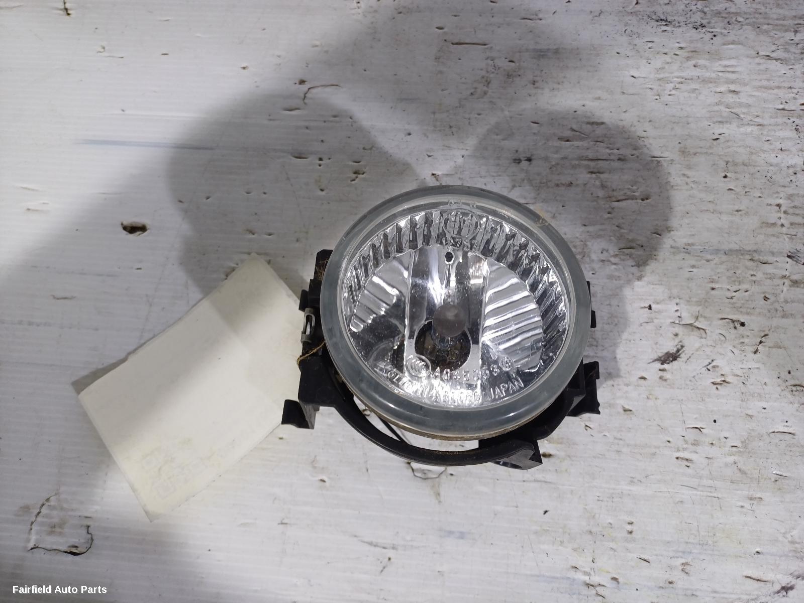 2010-2013 Subaru Impreza Left Indicator Fog Side
