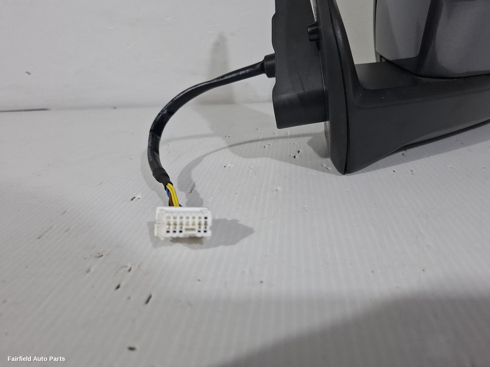 2021-2025 Ldv T60 Left Door Mirror