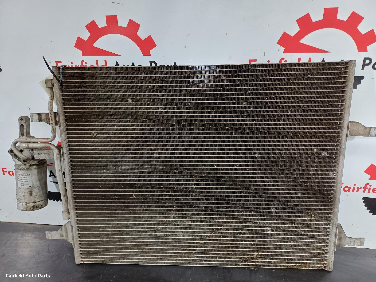 2011 Volvo Xc60 A C Condenser