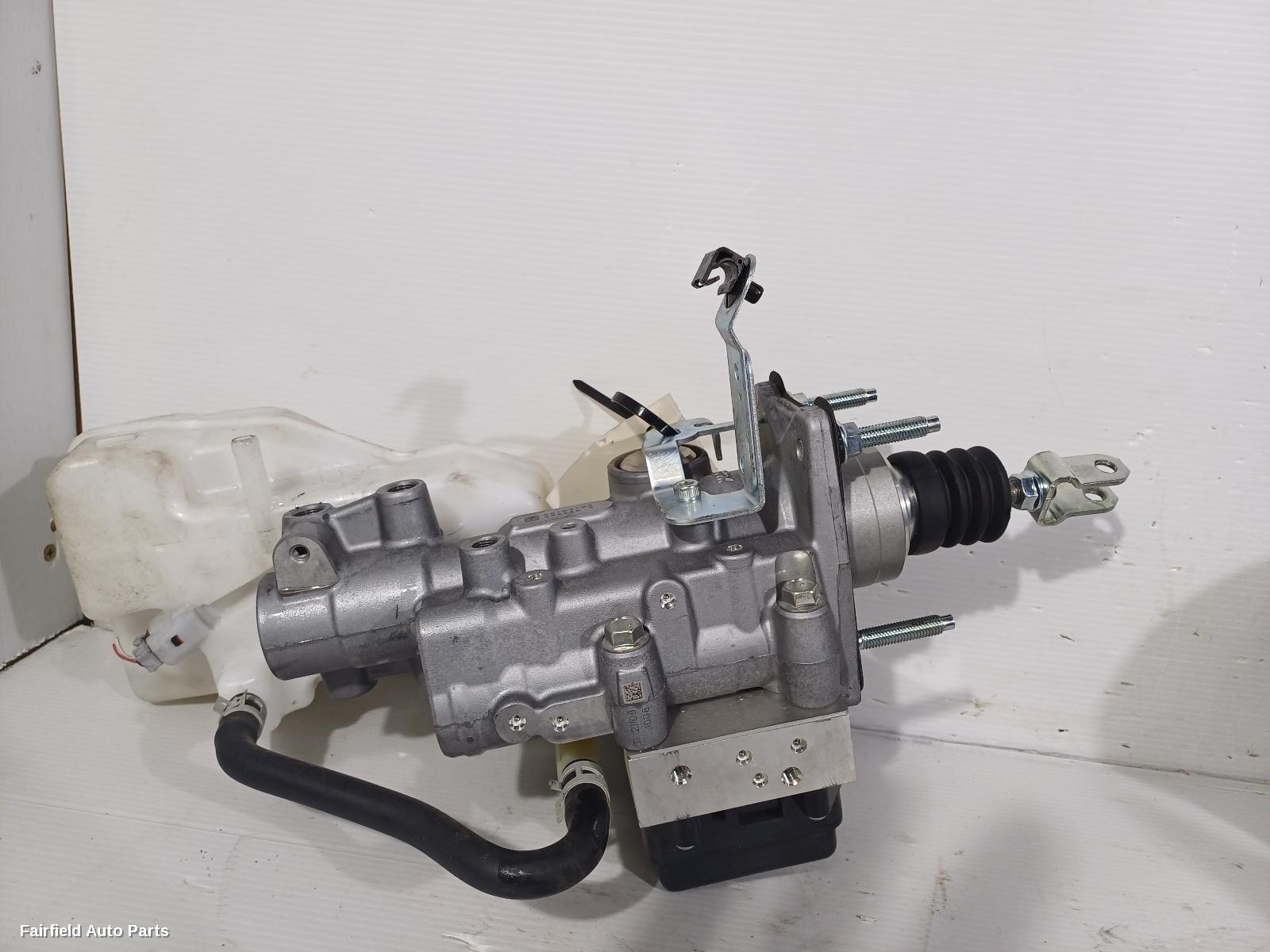 2018-2025 Toyota Rav4 Brake Booster