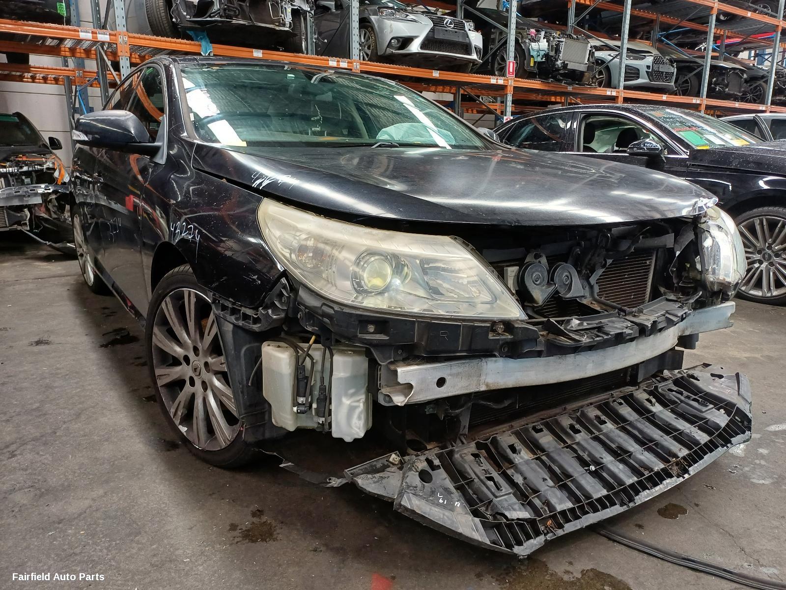 2011 Renault Latitude Right Rear Door Sliding