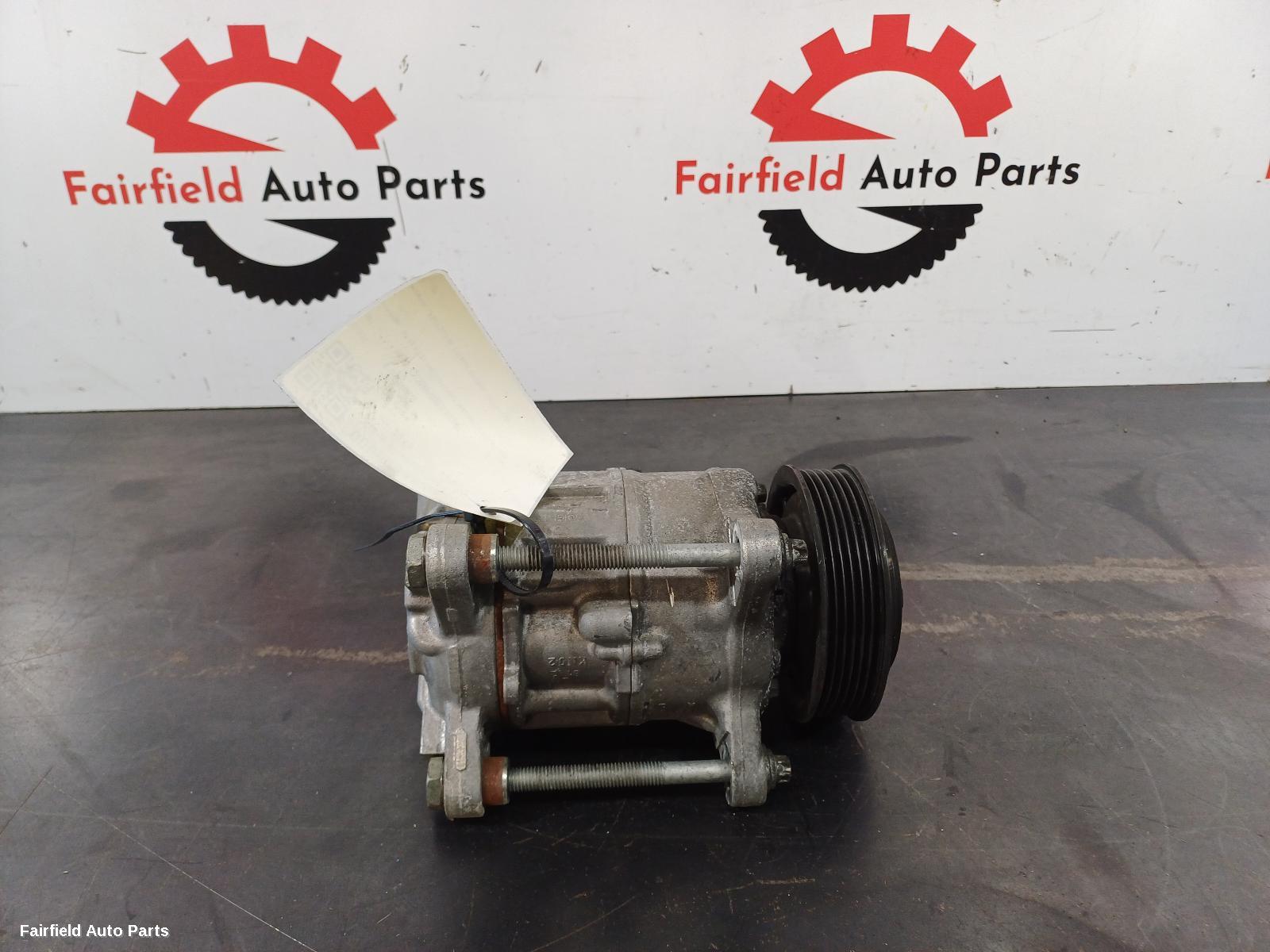2013-2020 Bmw 4 Series A C Compressor