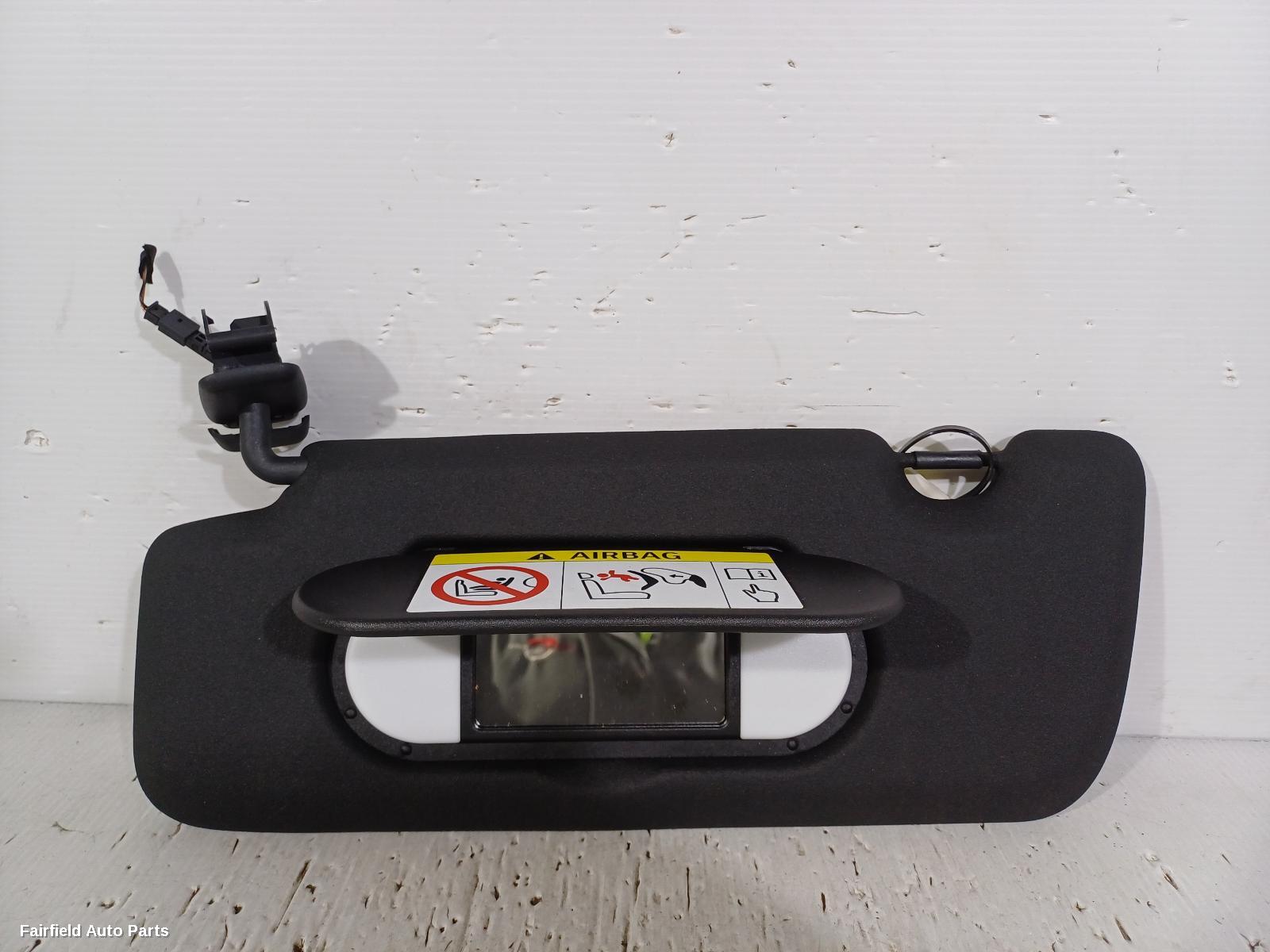 2017-2024 Mini Countryman Sunvisor