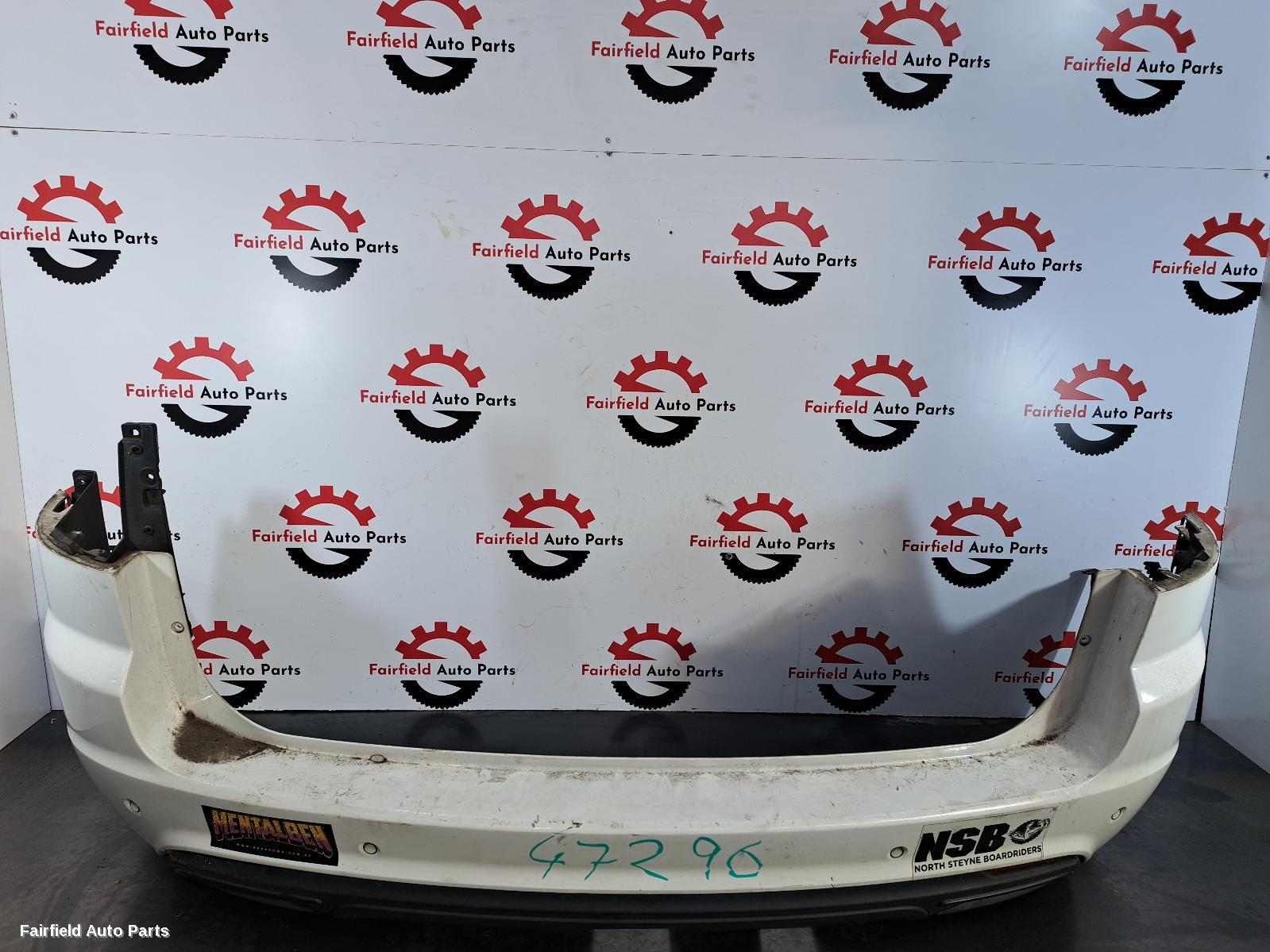 2011-2016 Ford Territory Rear Bumper