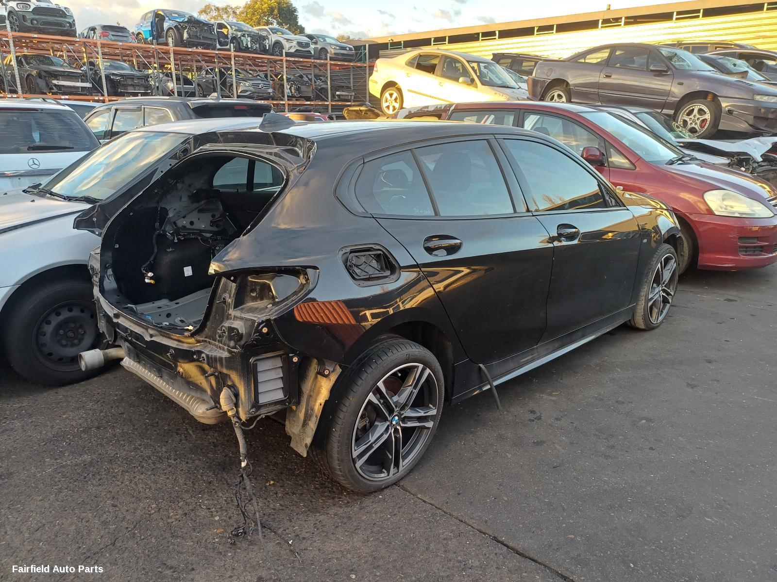 2020 Bmw 1 Series Left Front Lower Control Arm
