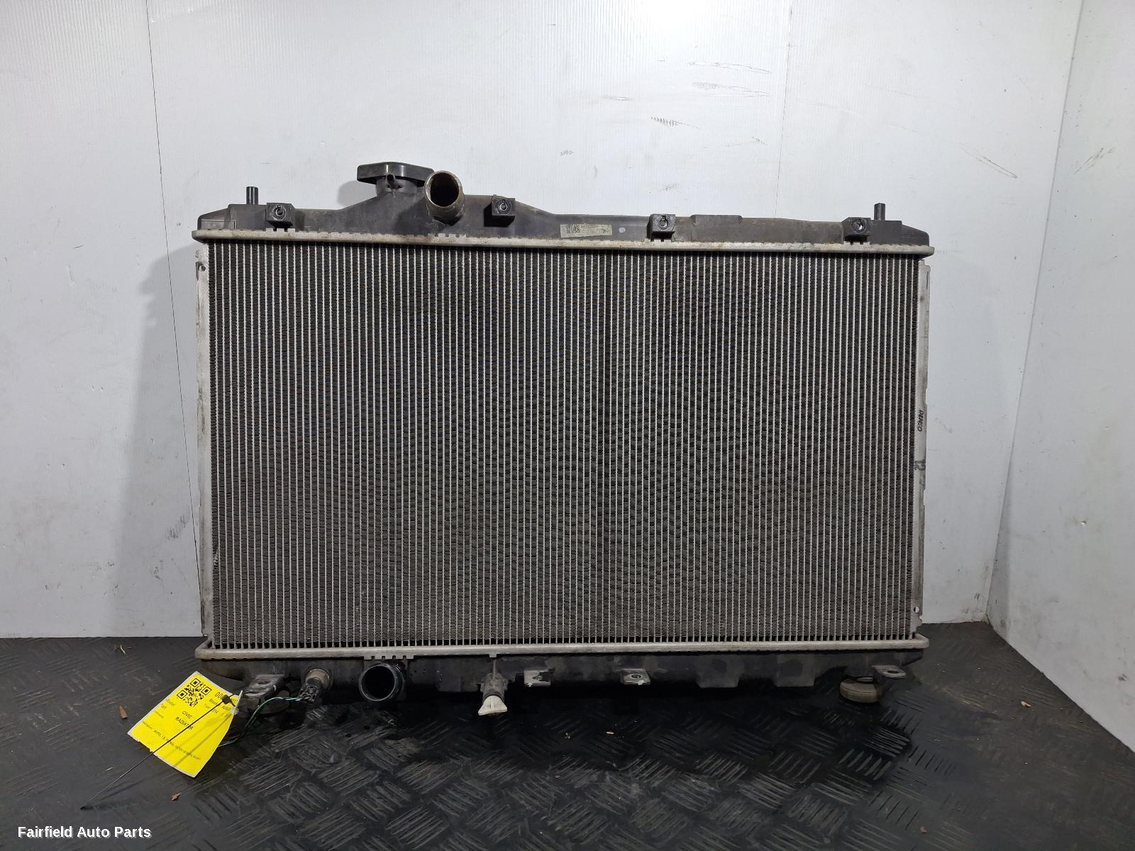 2012-2016 Honda Civic Radiator
