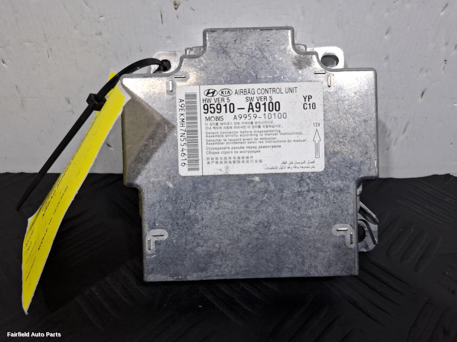 2014-2020 Kia Carnival/grand Carnival Airbag Module Sensor