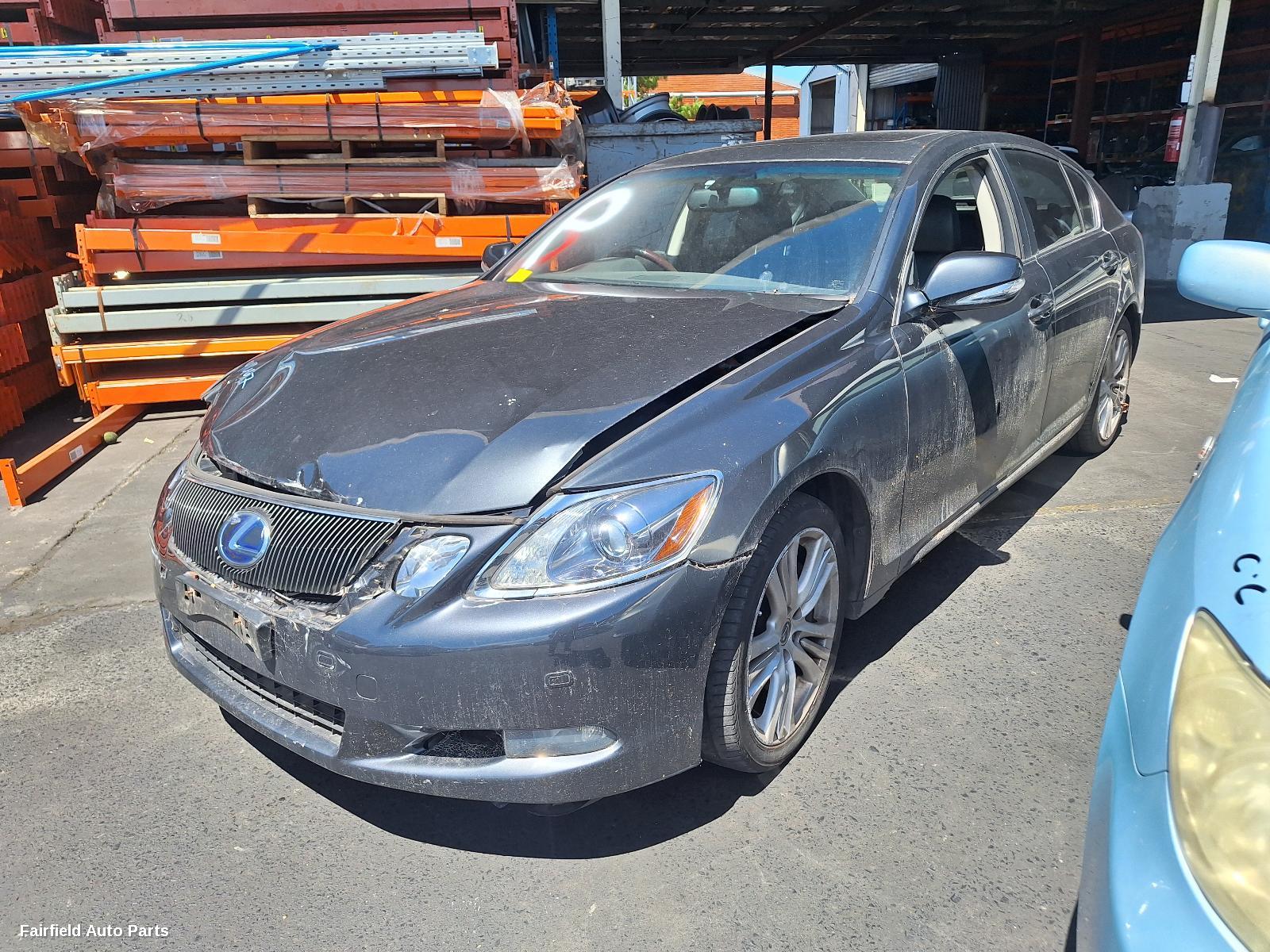 2008 Lexus Gs Left Guard