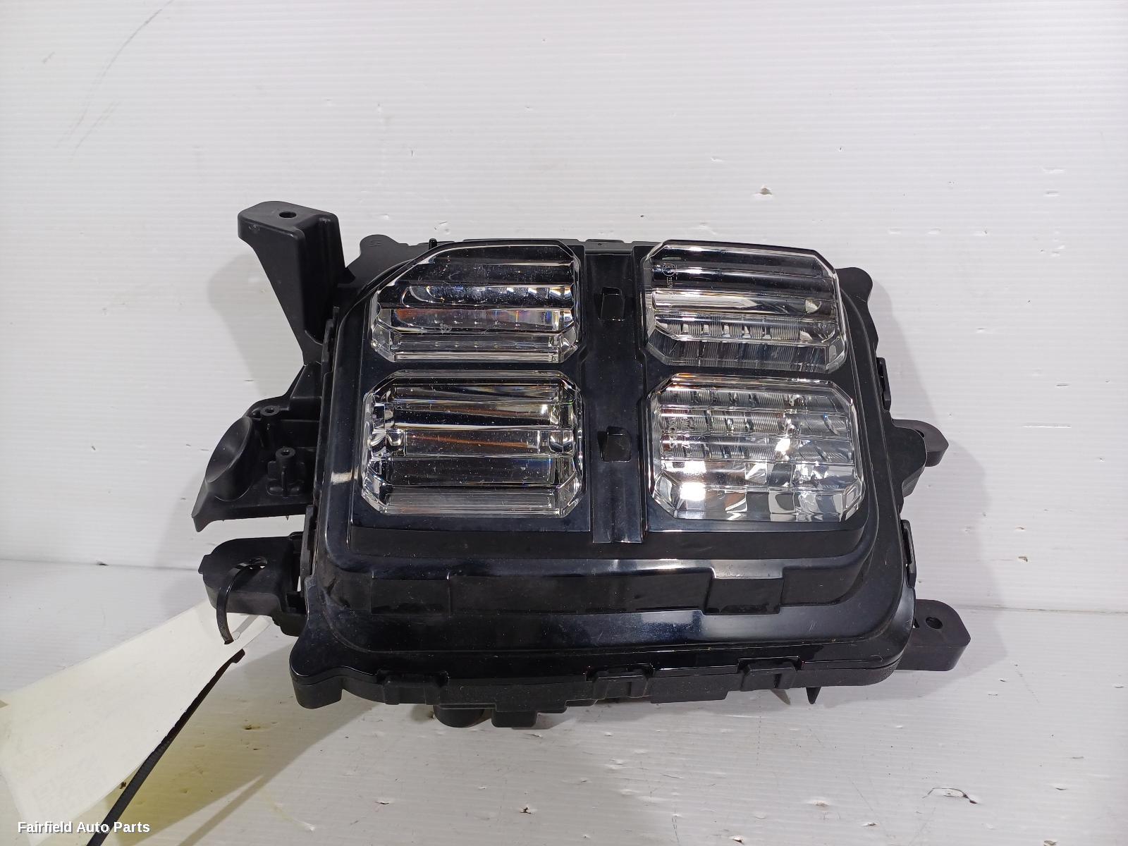 2021 Mitsubishi Asx Left Indicator Fog Side